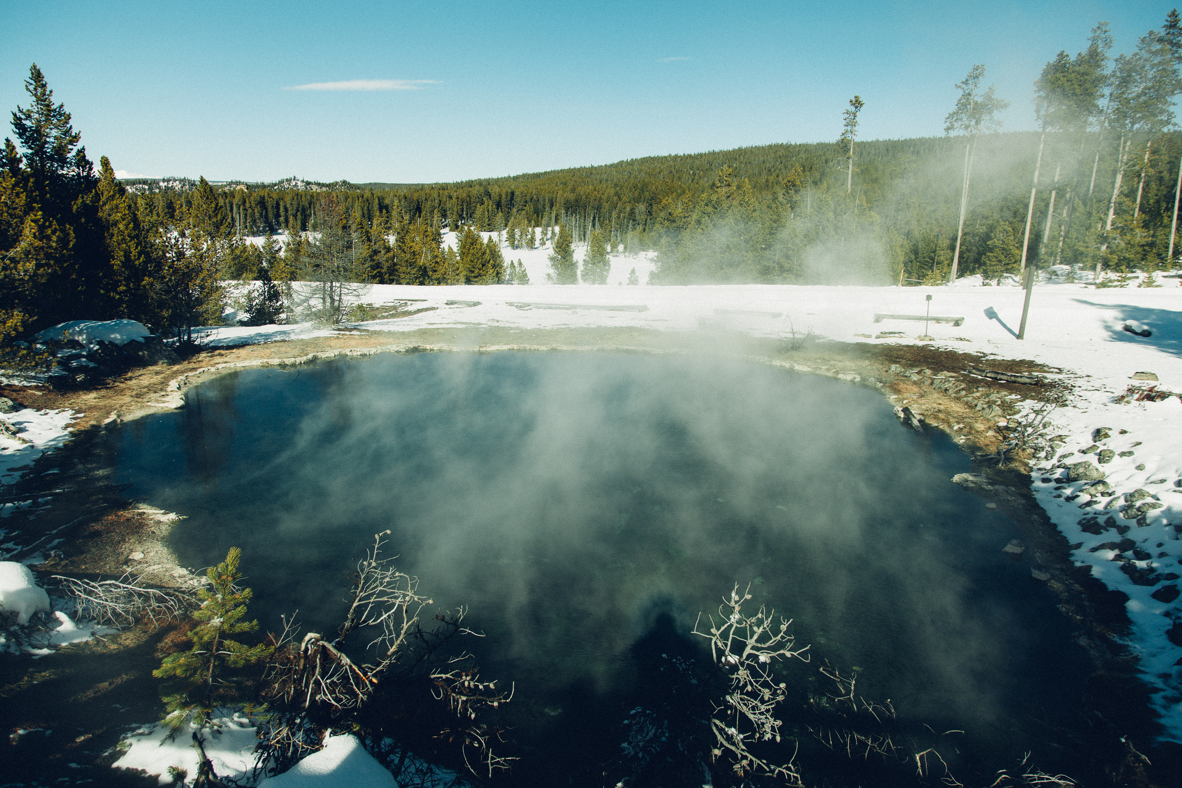 Yellowstone National Park