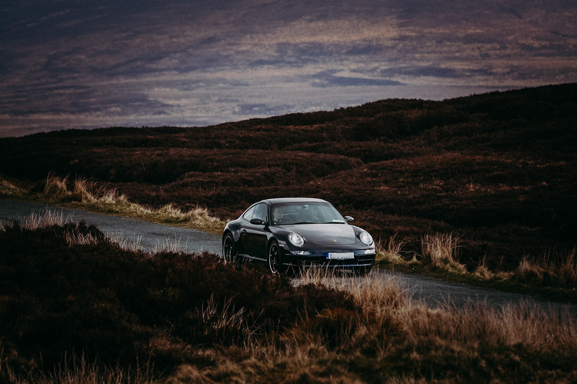 Wicklow Mountains