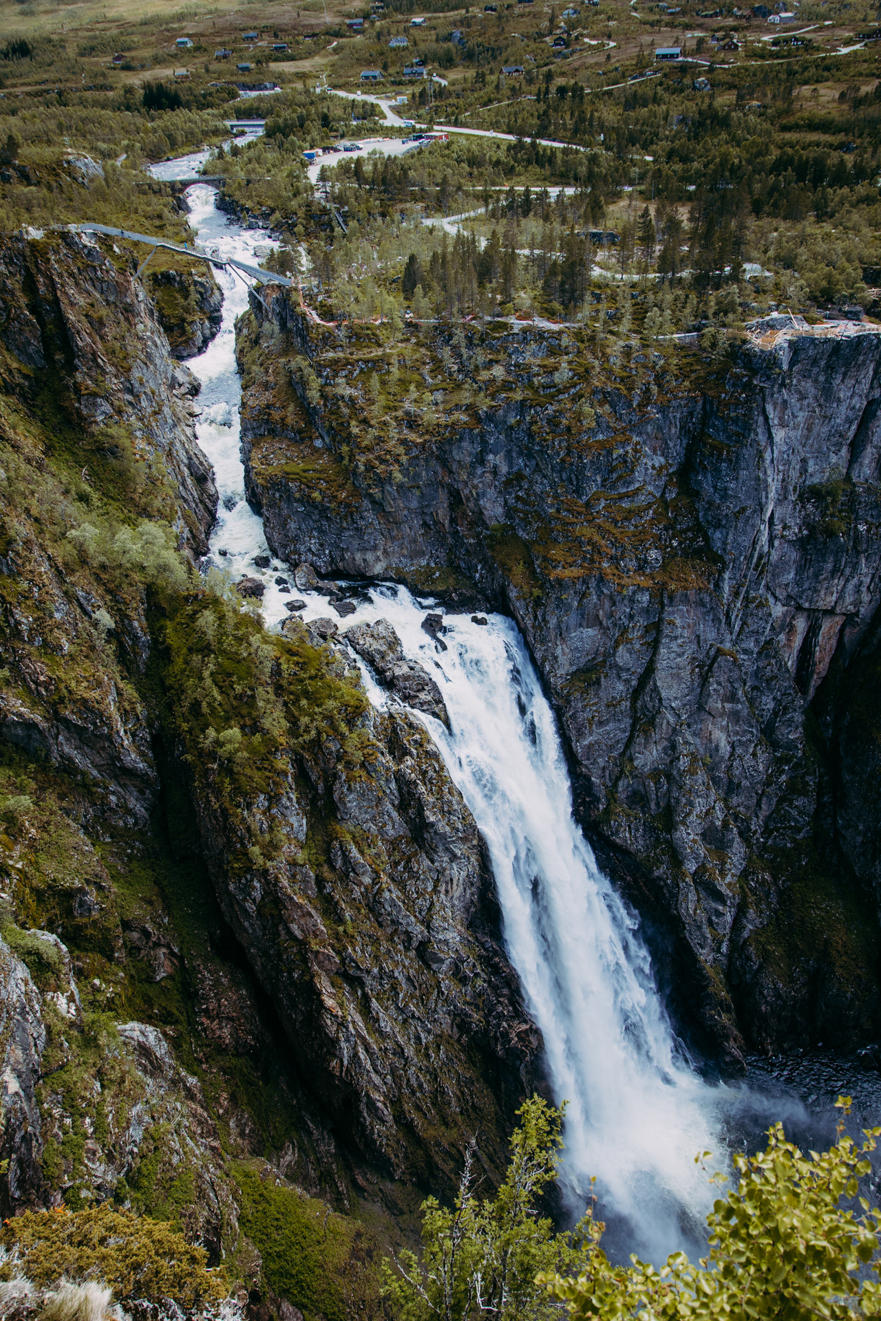 Voringsfossen