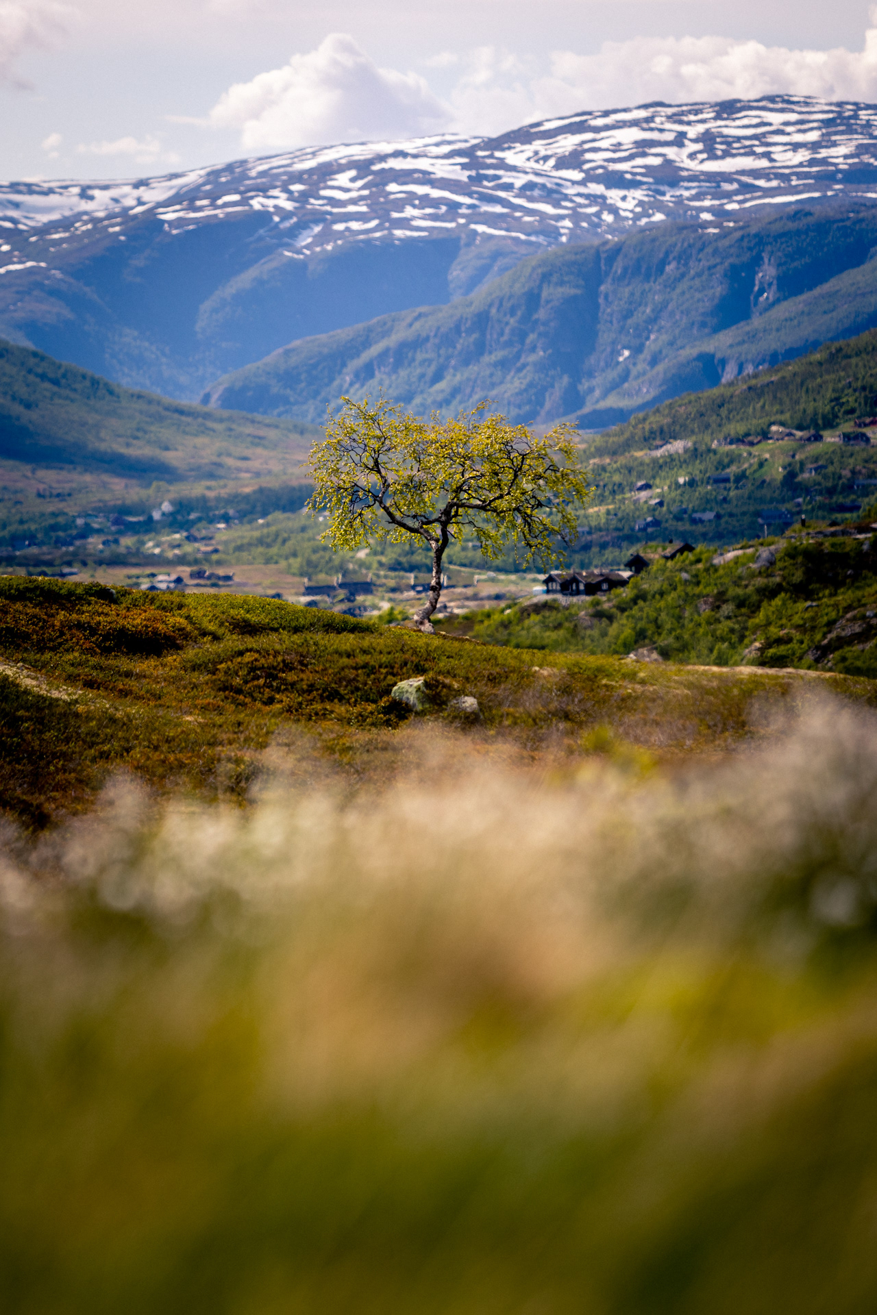 Am Sysenvatnet