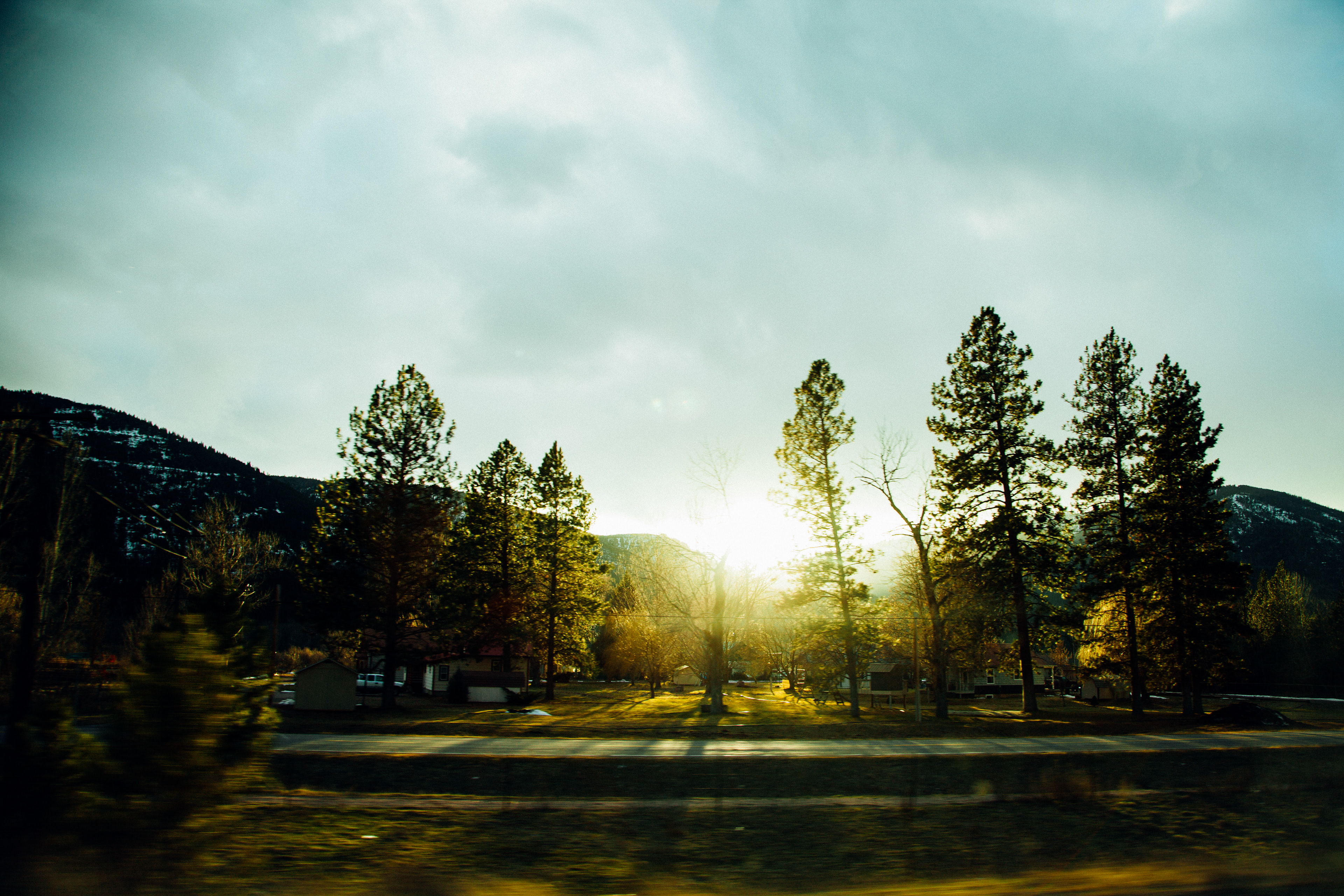 Yellowstone National Park