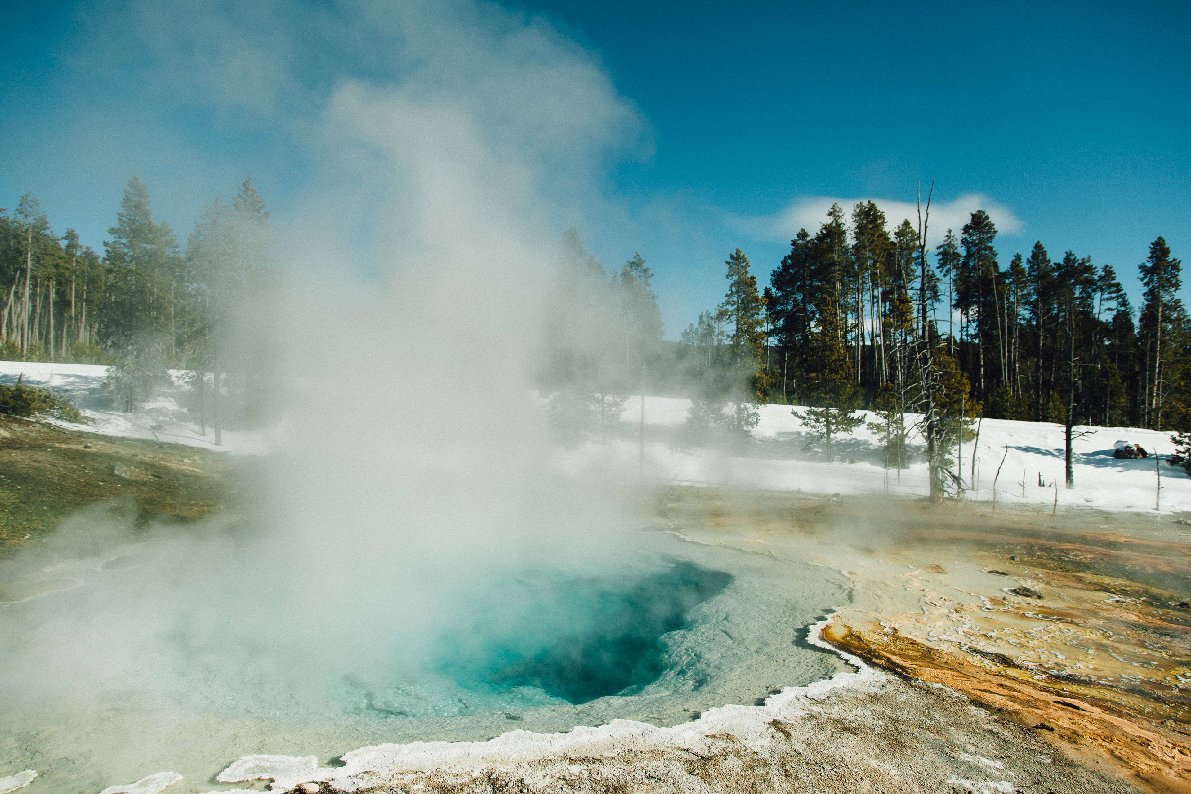 Yellowstone National Park