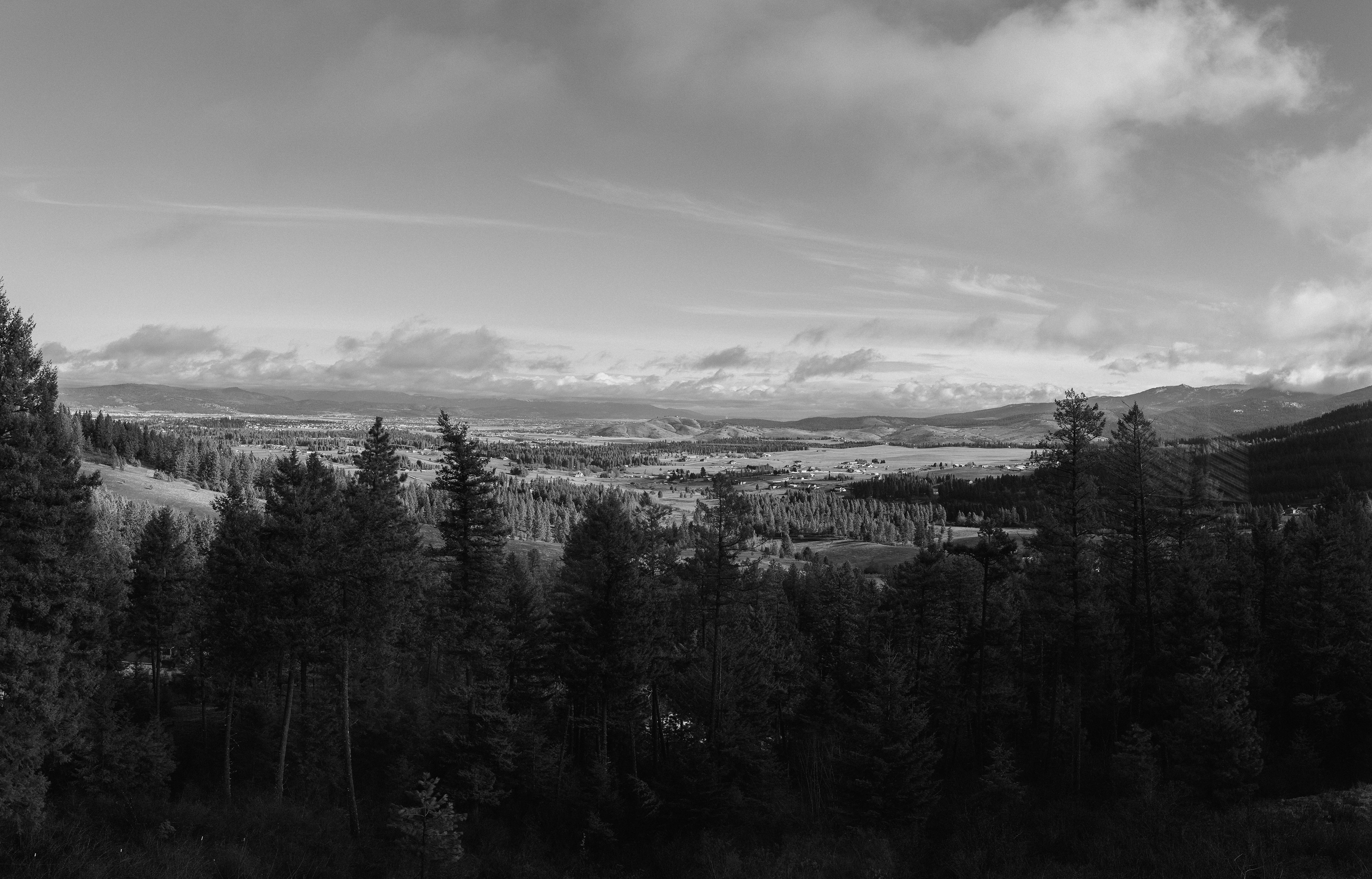 nahe Spokane