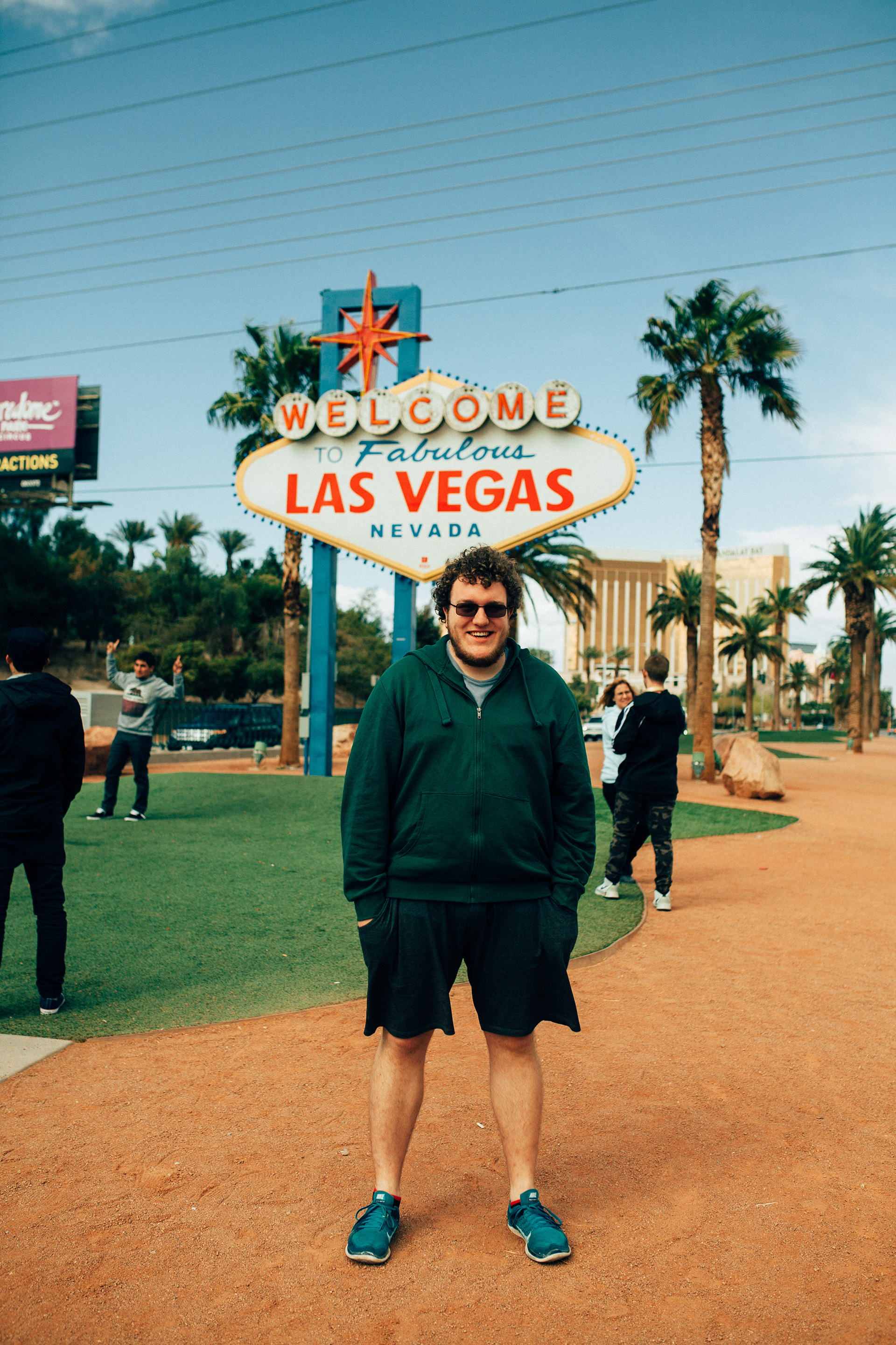 Las Vegas Sign