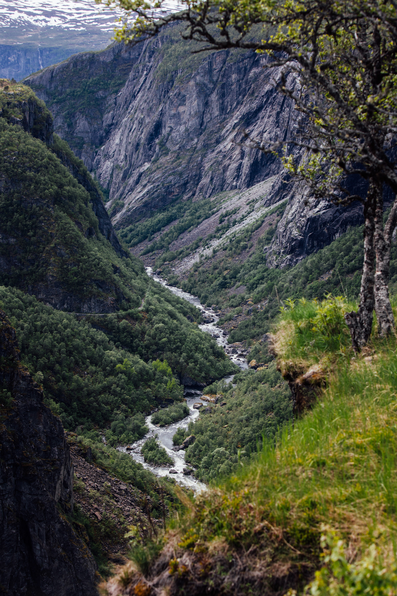 Voringsfossen