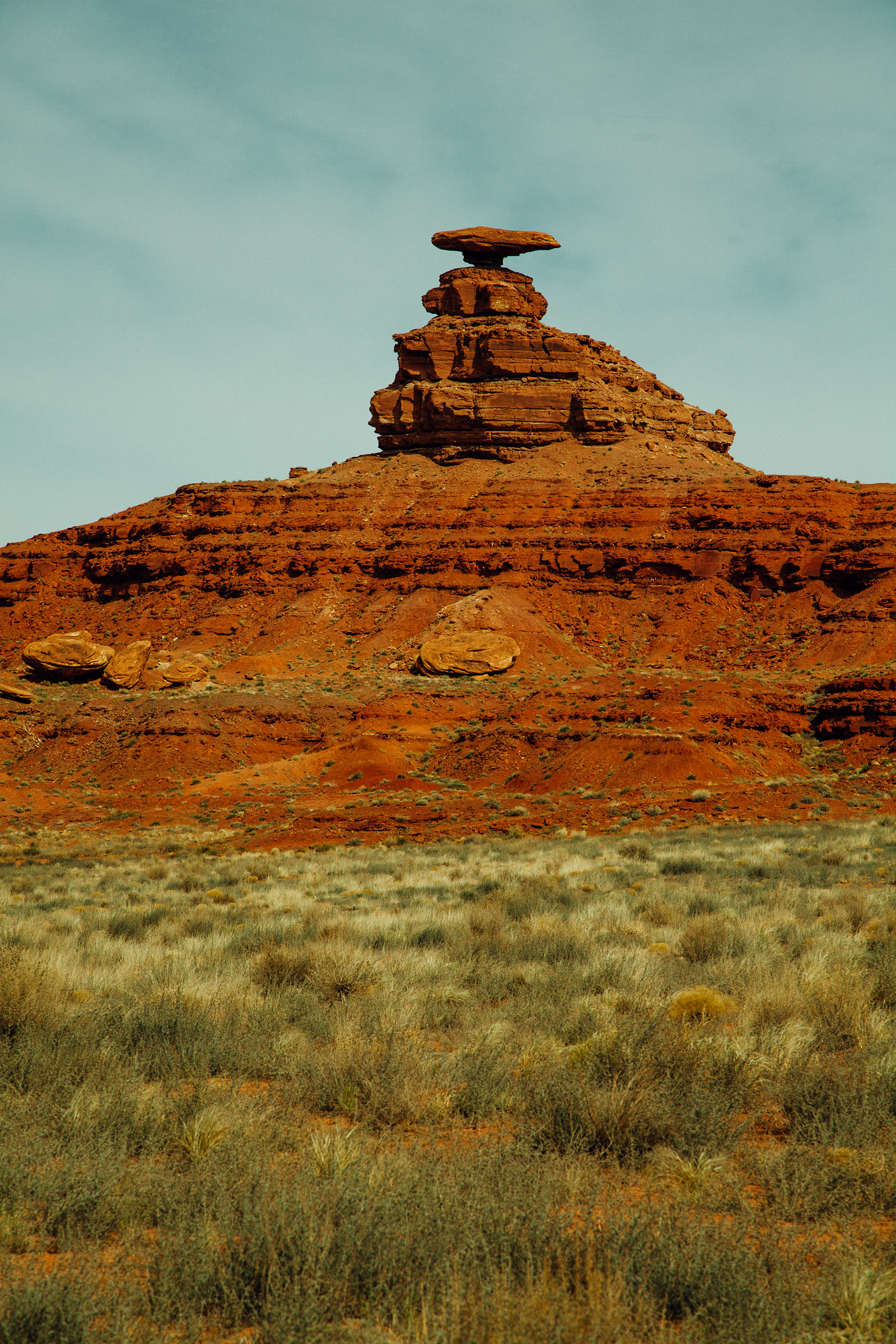 Mexican Hat