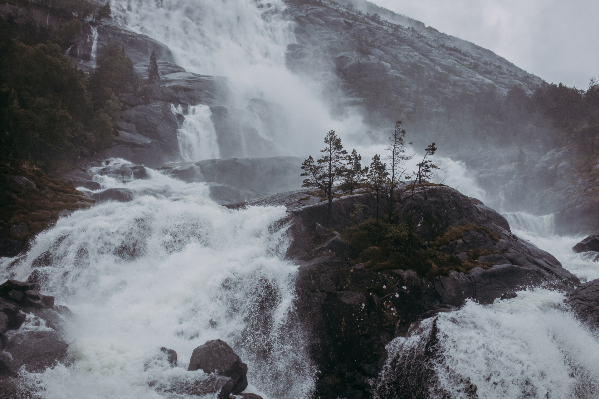 Langfoss