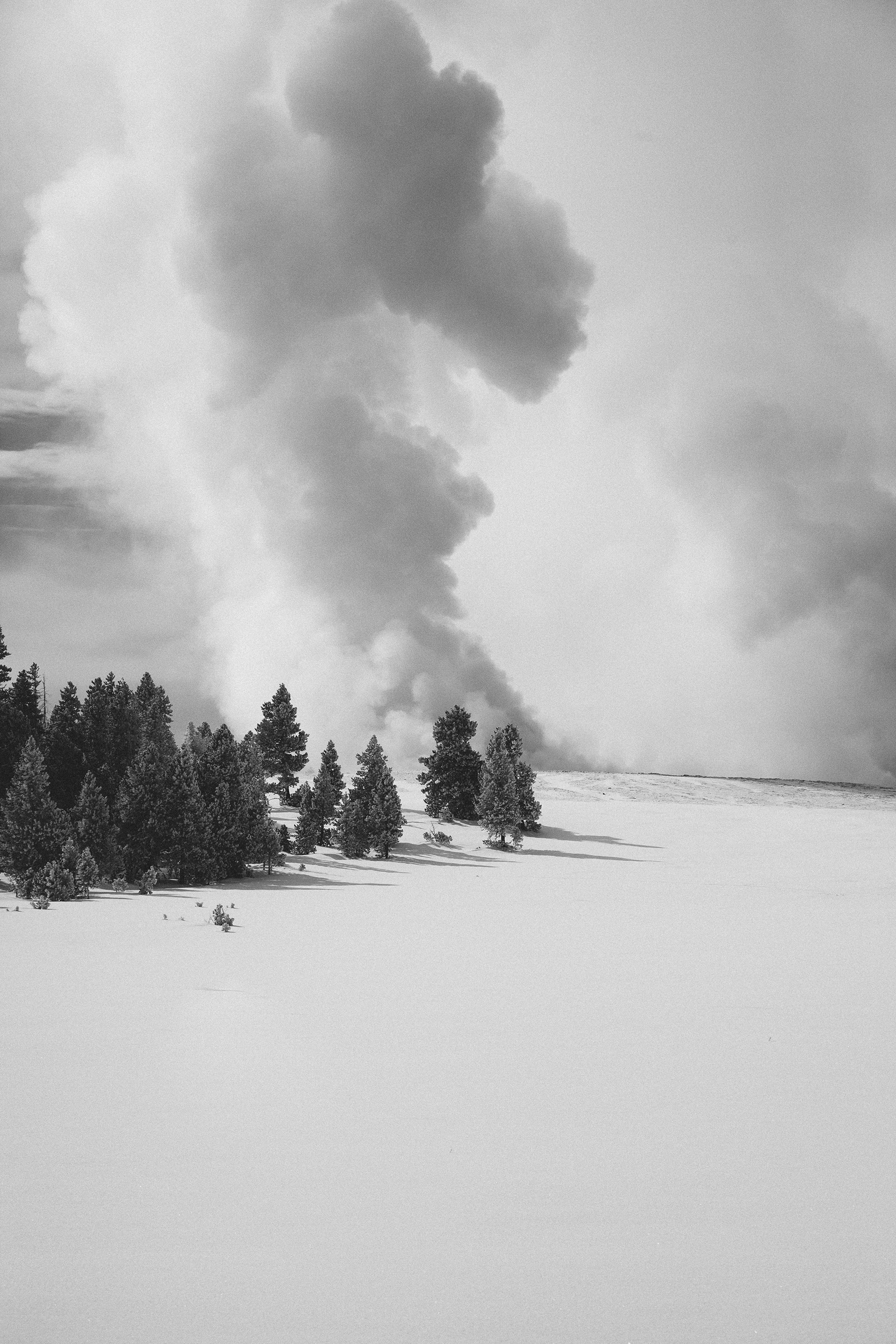 Yellowstone National Park