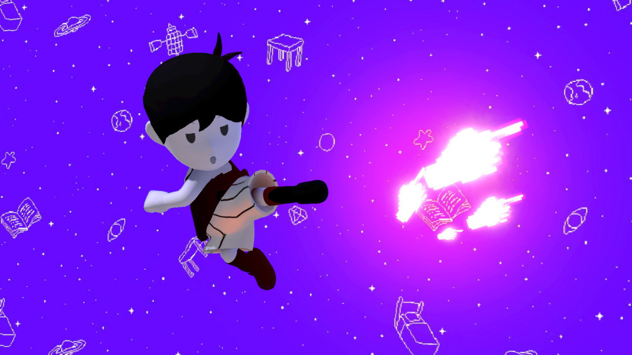 Forward aerial attack