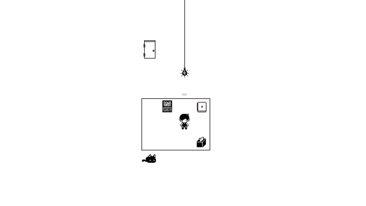OMORI base game reference