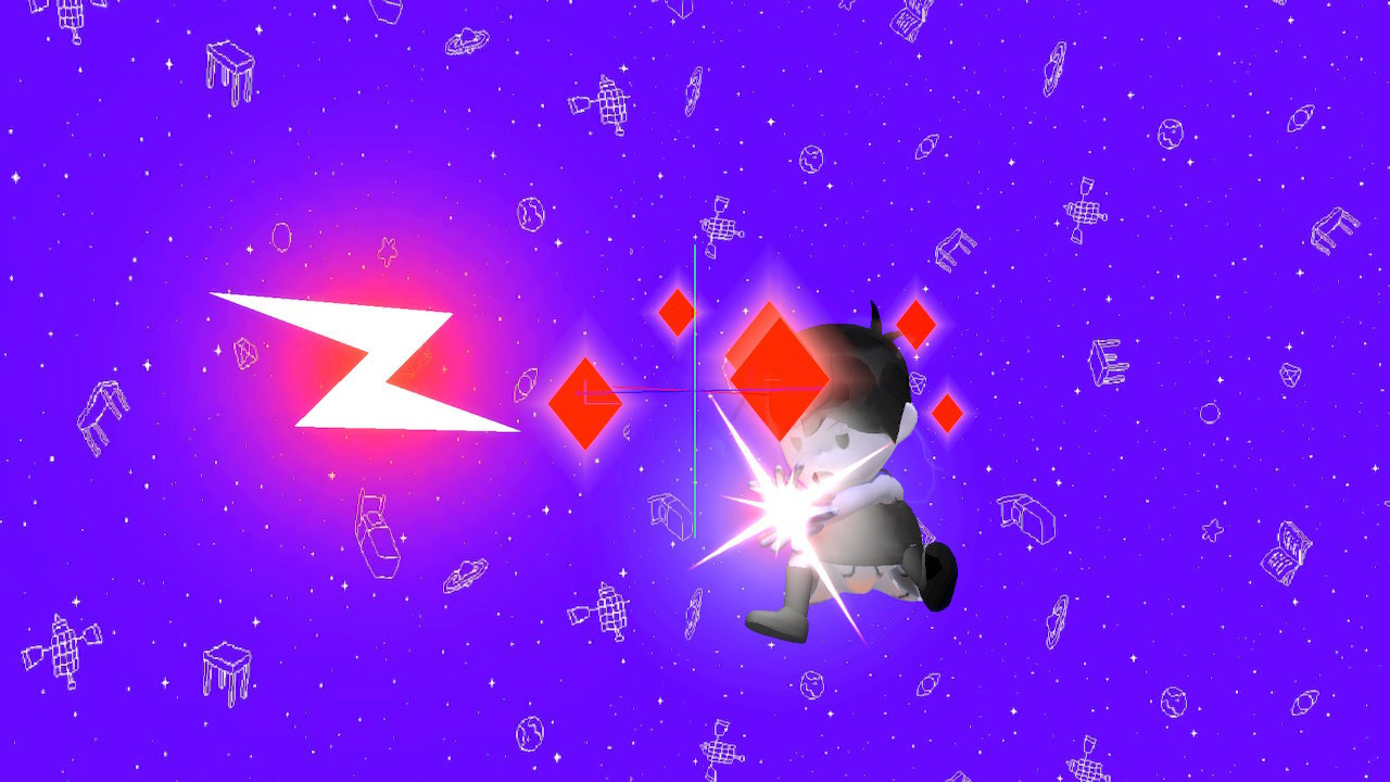 Side Special attack