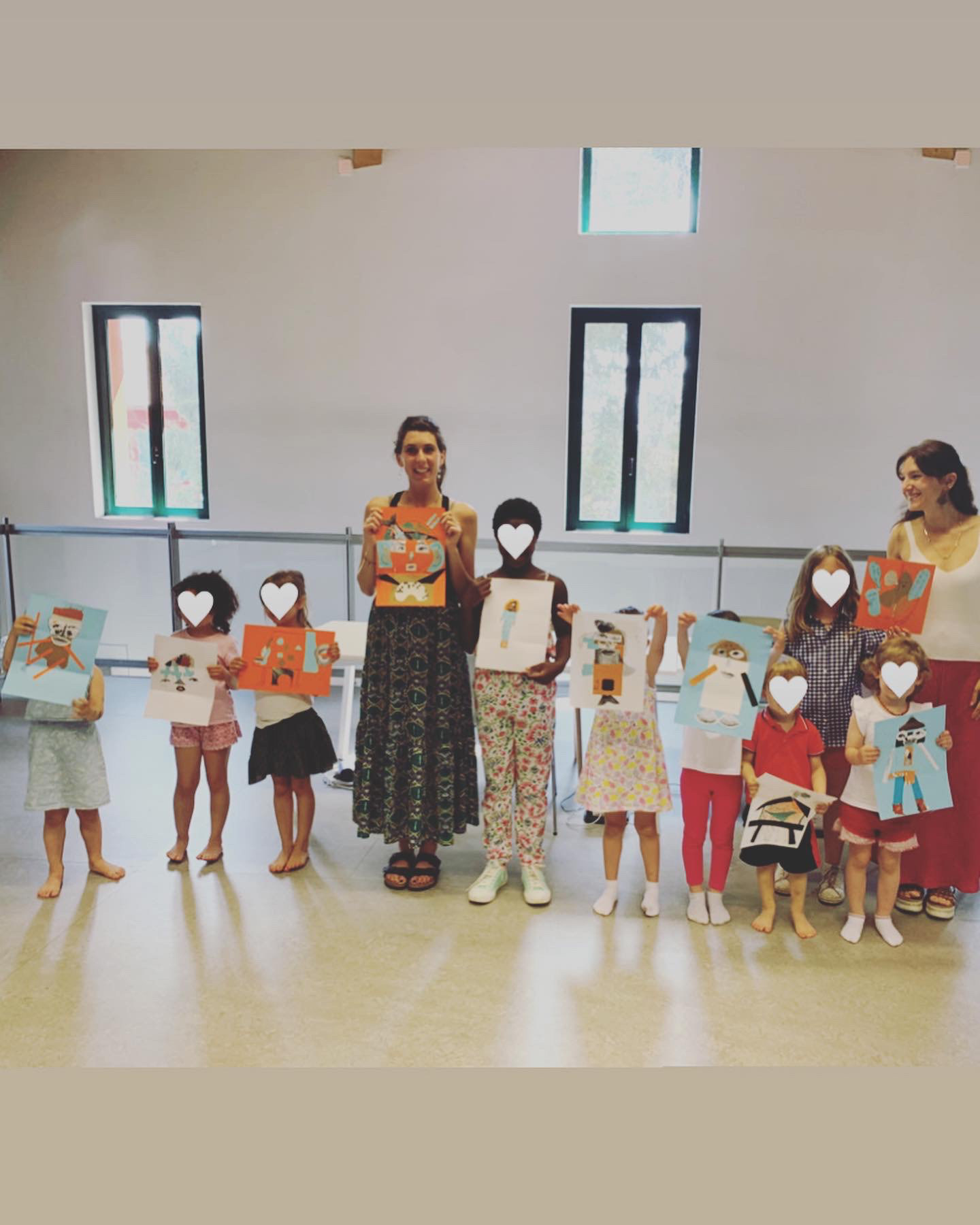 "Che tipo è" workshop