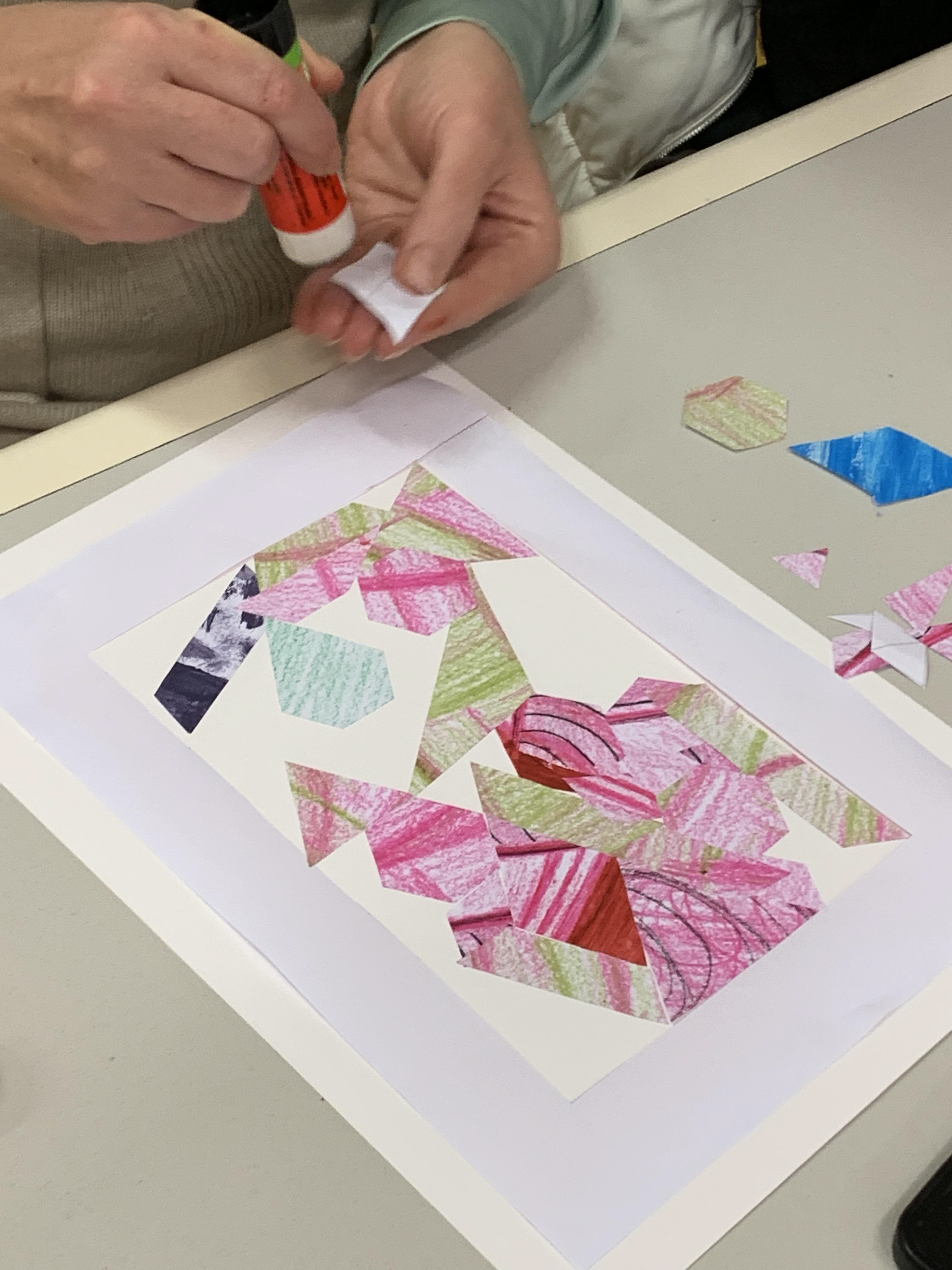 "Abitare" worshop., IBVA