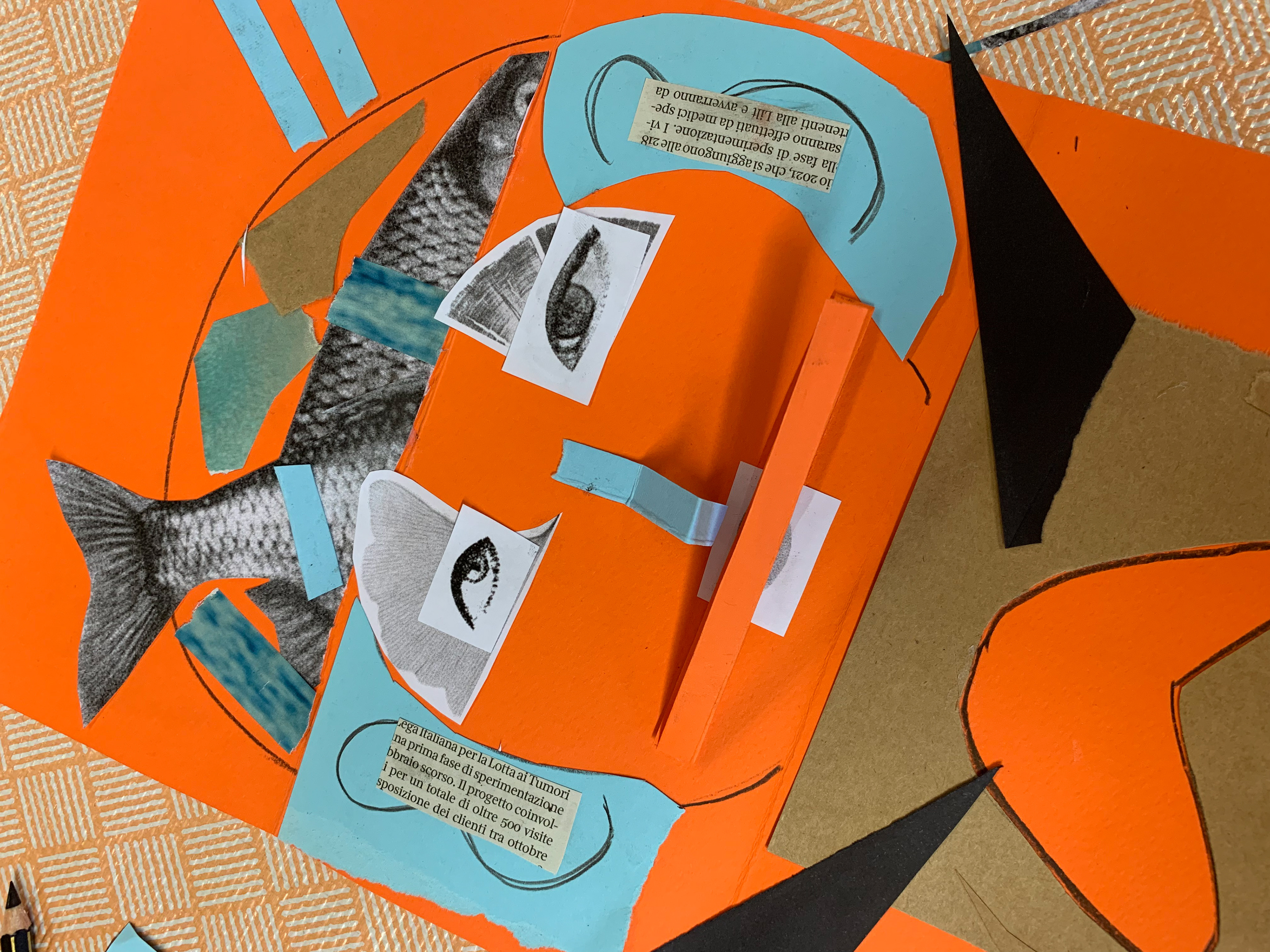 "Che tipo è" workshop