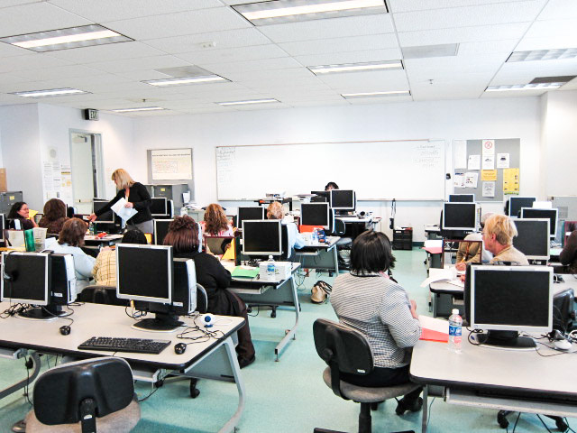 Computer Teacher for All