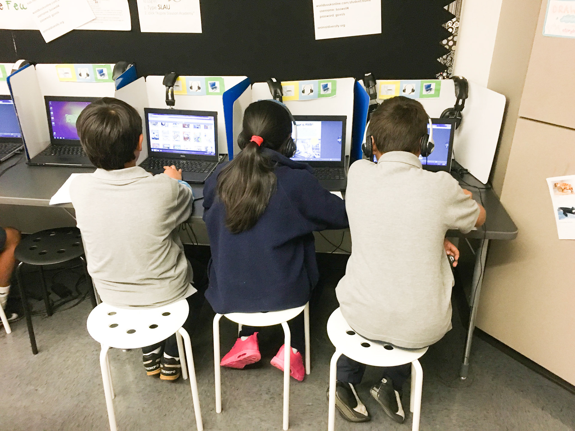 technology time and working all good