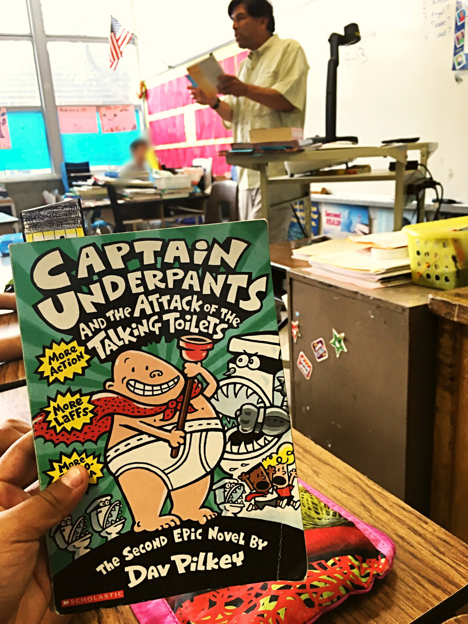 Computer Teacher for All