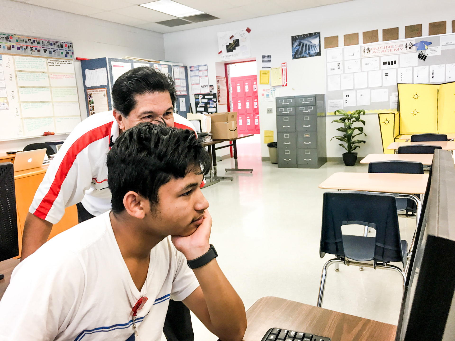 CTE Teacher @ Artesia High School