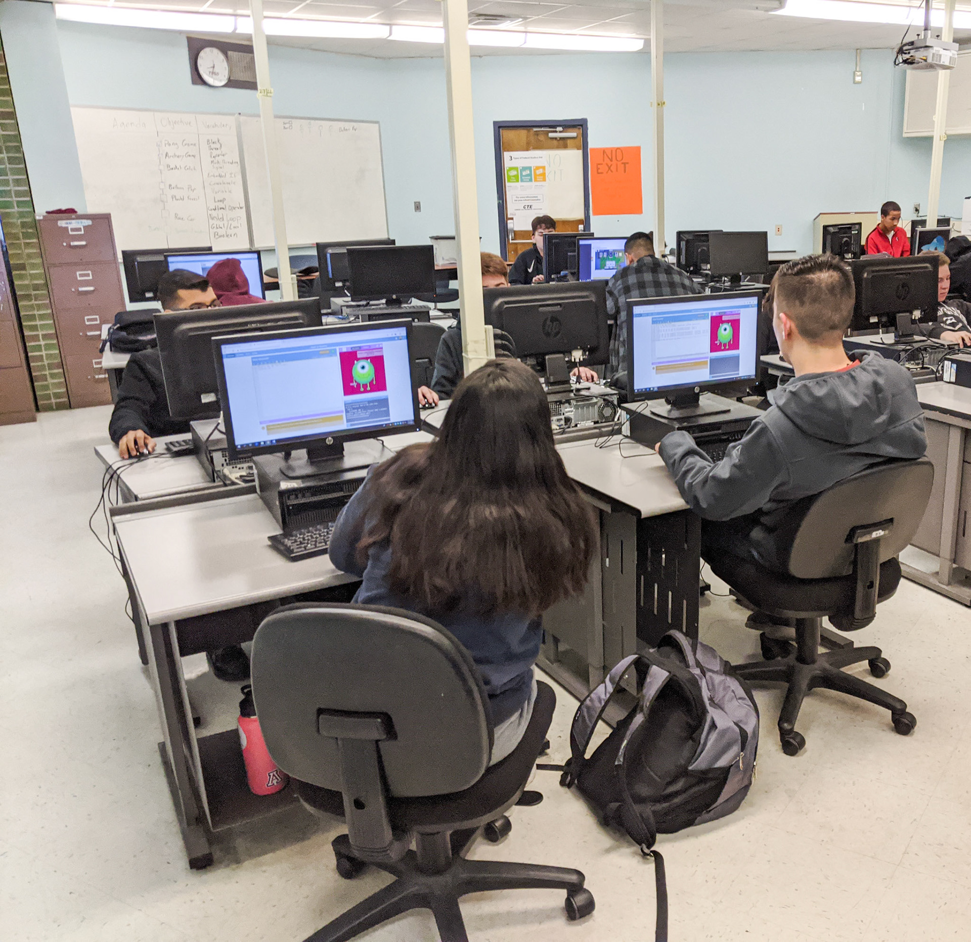 Computer Science Semester 2