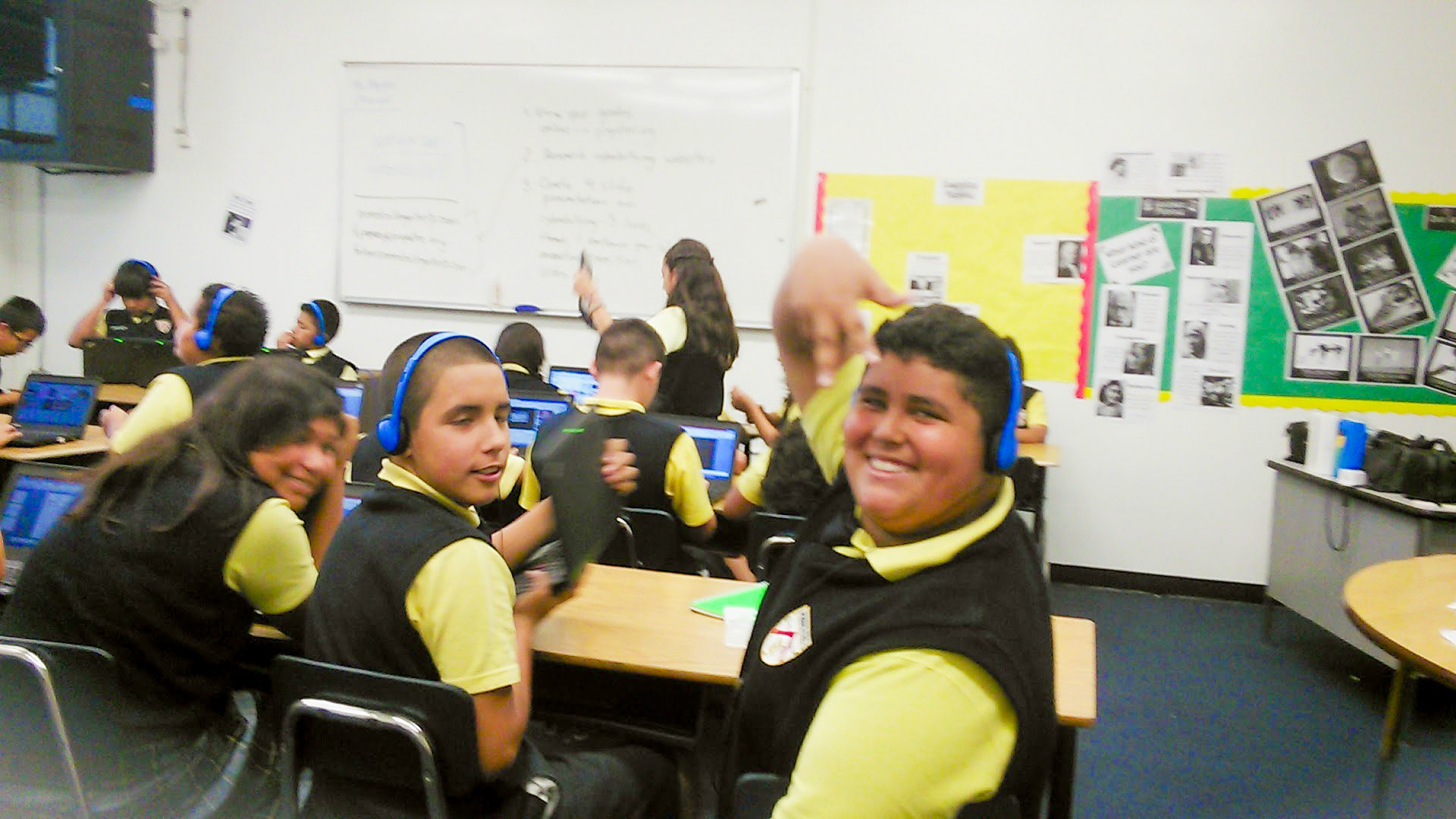 Computer Teacher for All