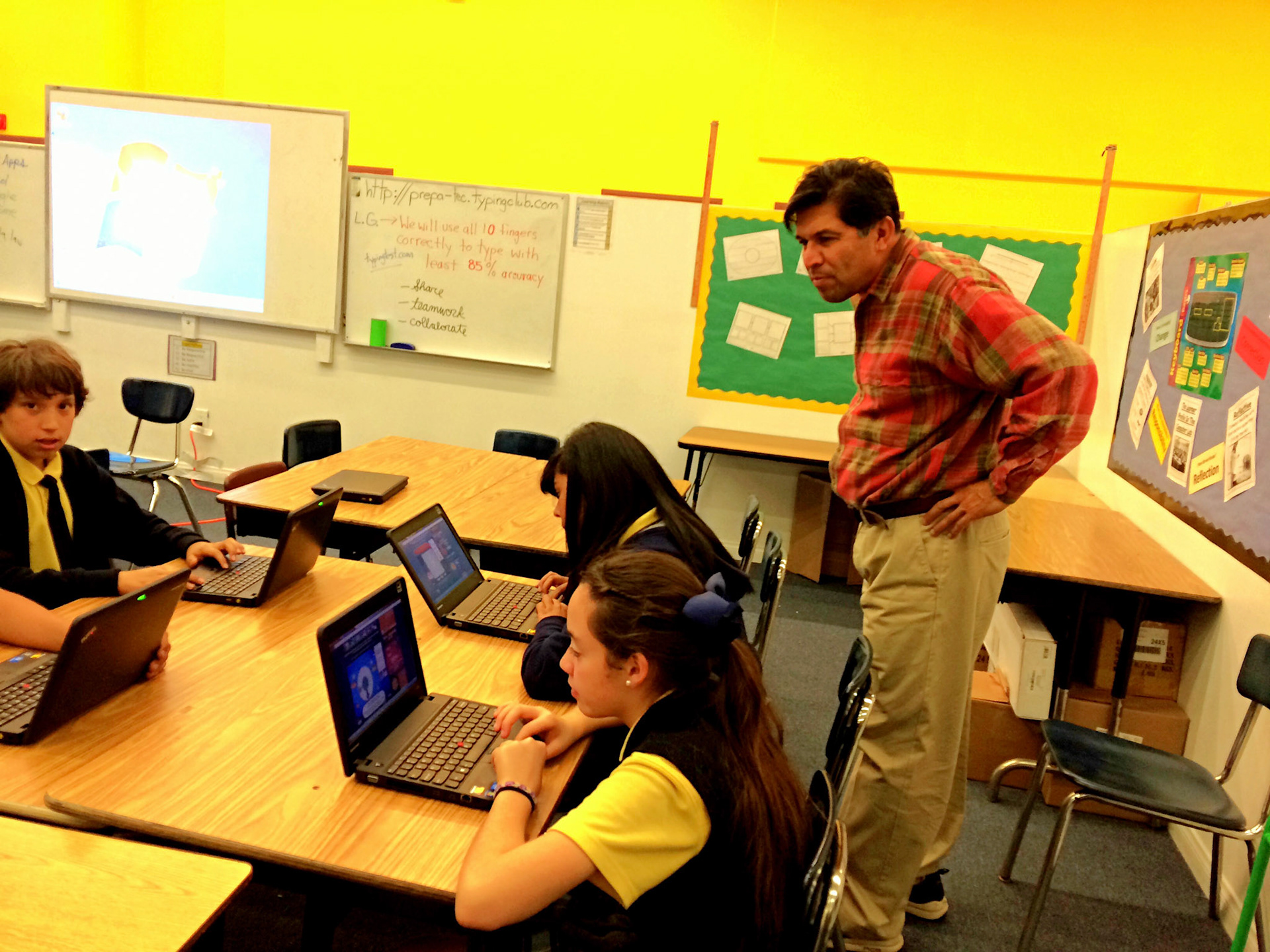 Technology Teacher PrepaTec