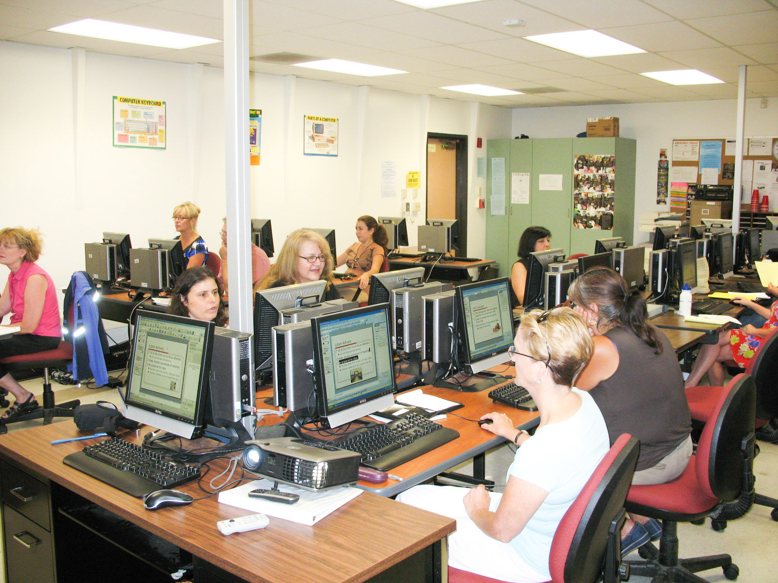 Burbank Adult School