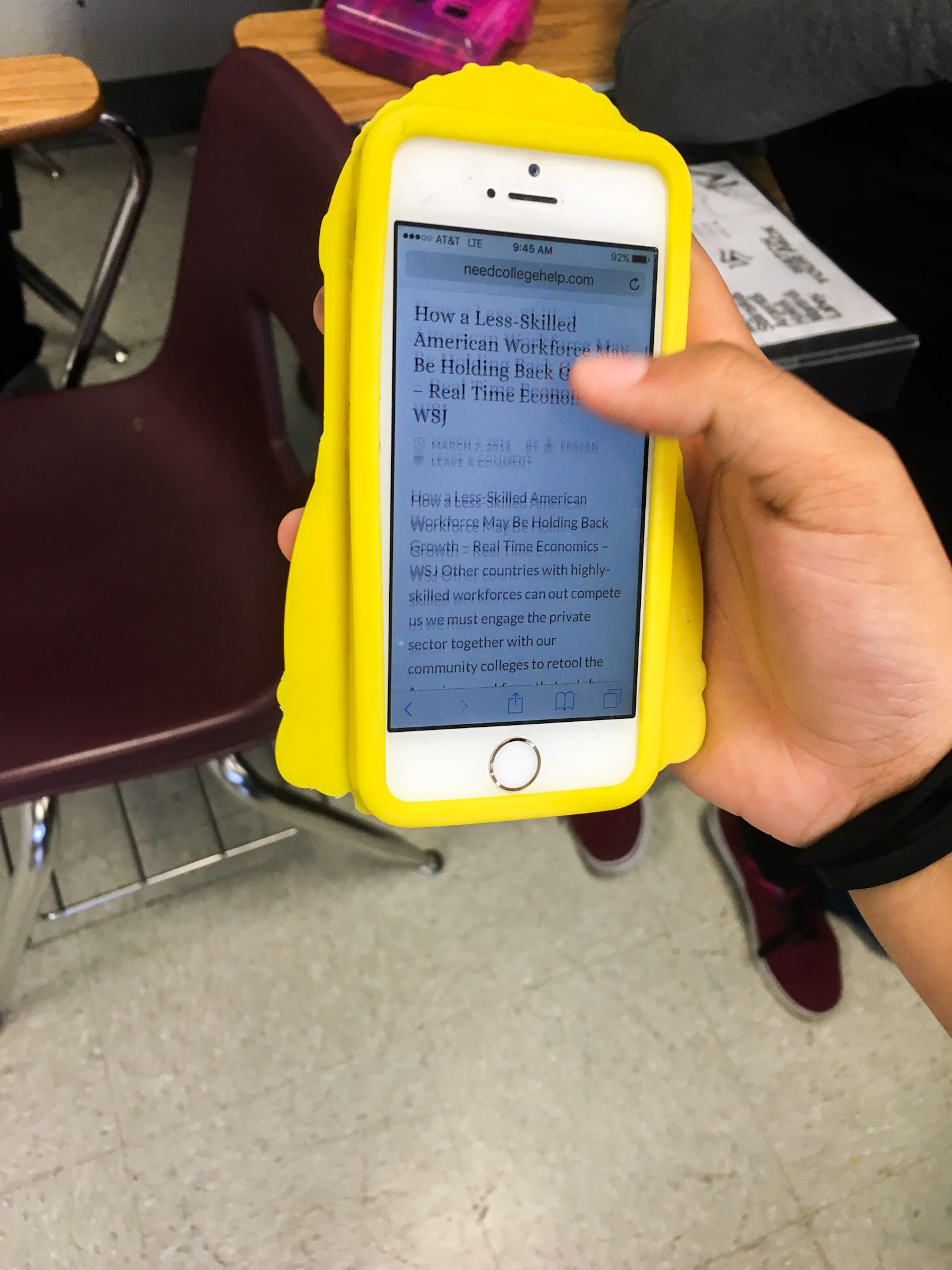 Computer Teacher for All