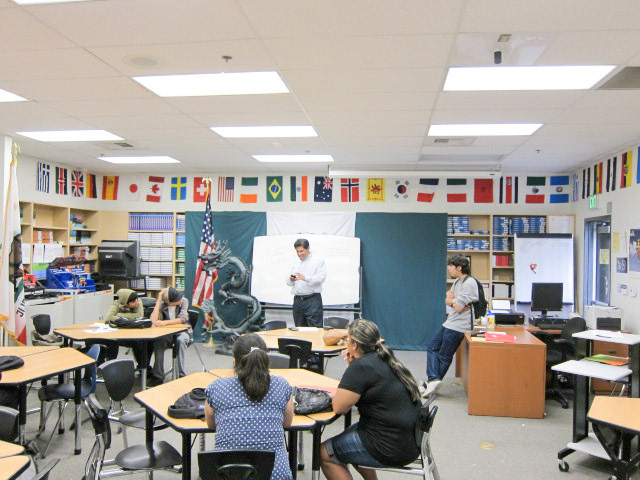 Guest Educator for Charter School