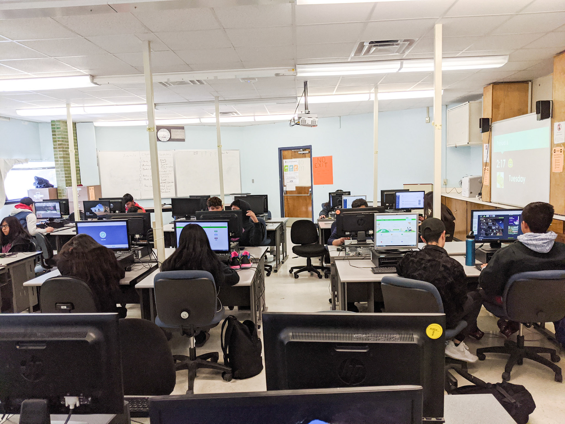 Computer Science Semester 2