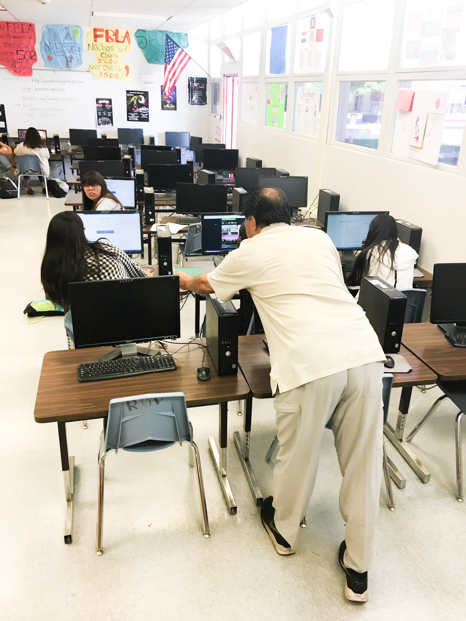 CTE Teacher @ Artesia High School