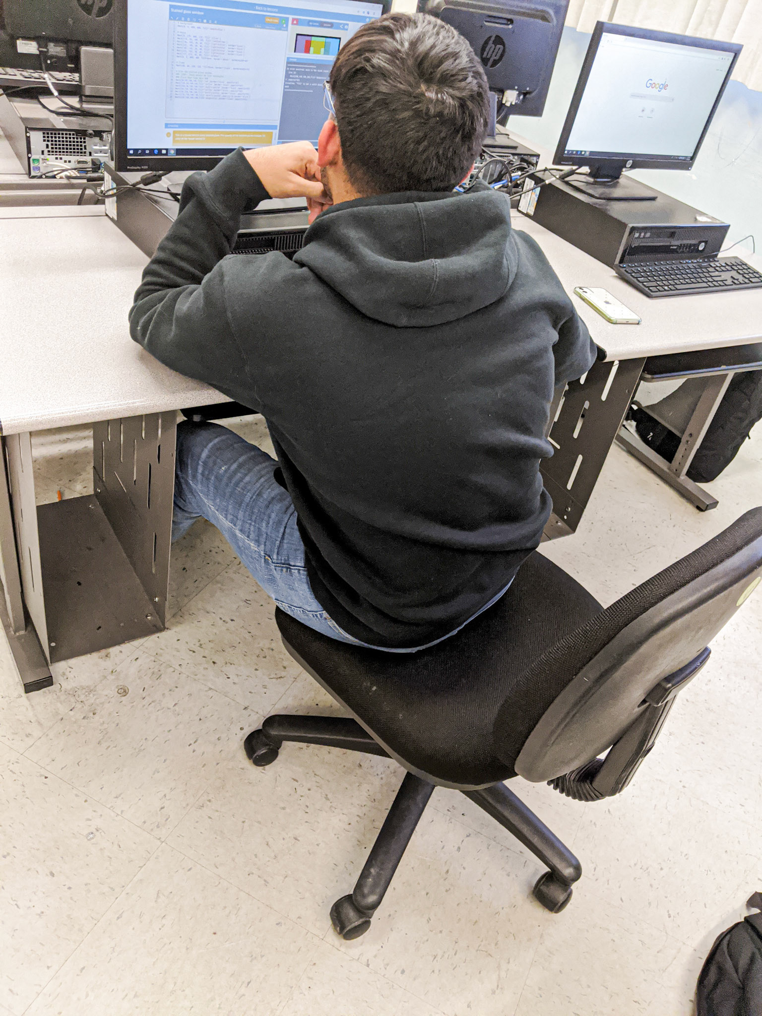 Computer Science Semester 2