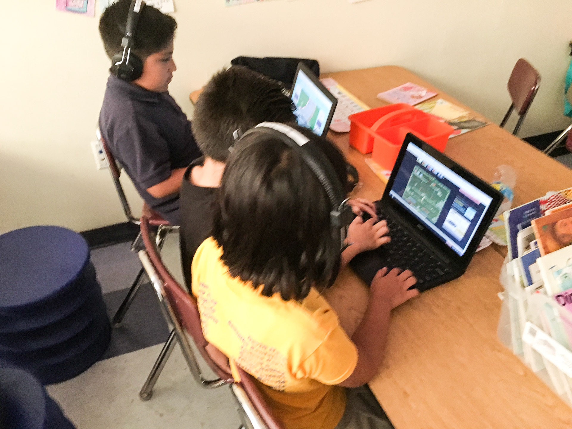 Computer Teacher for All