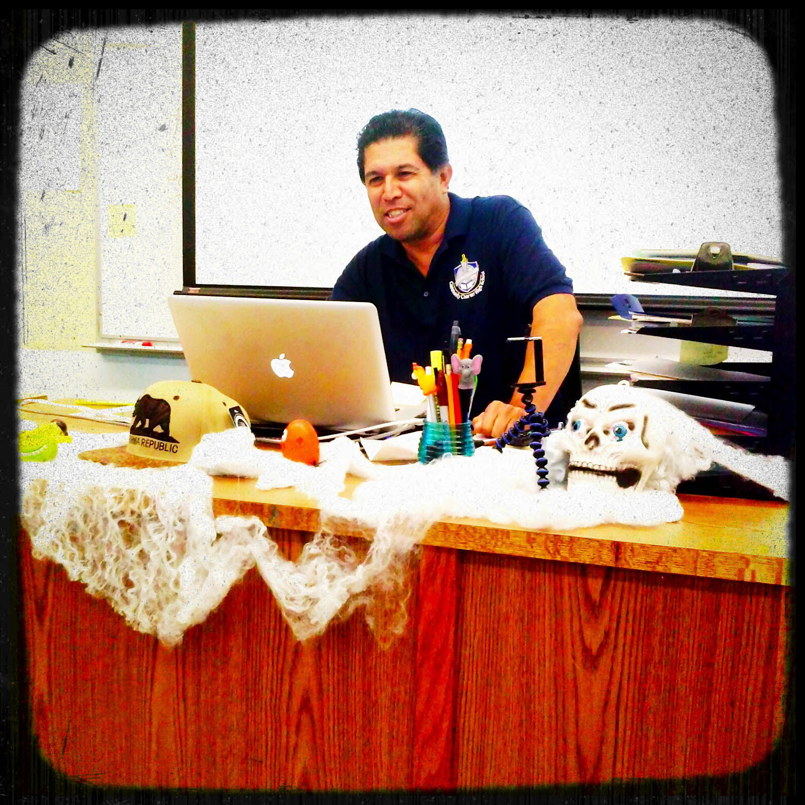 Computer Teacher BCCHS