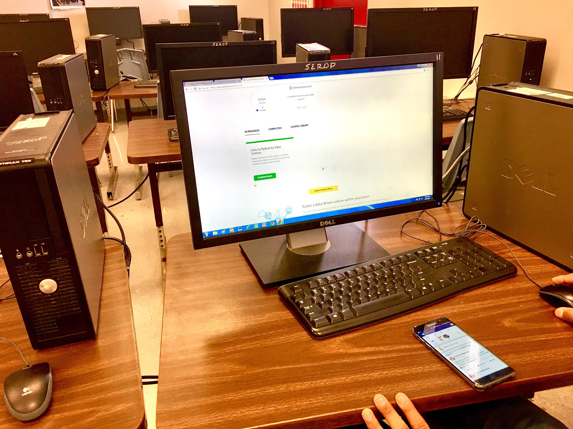 CTE Teacher @ Artesia High School