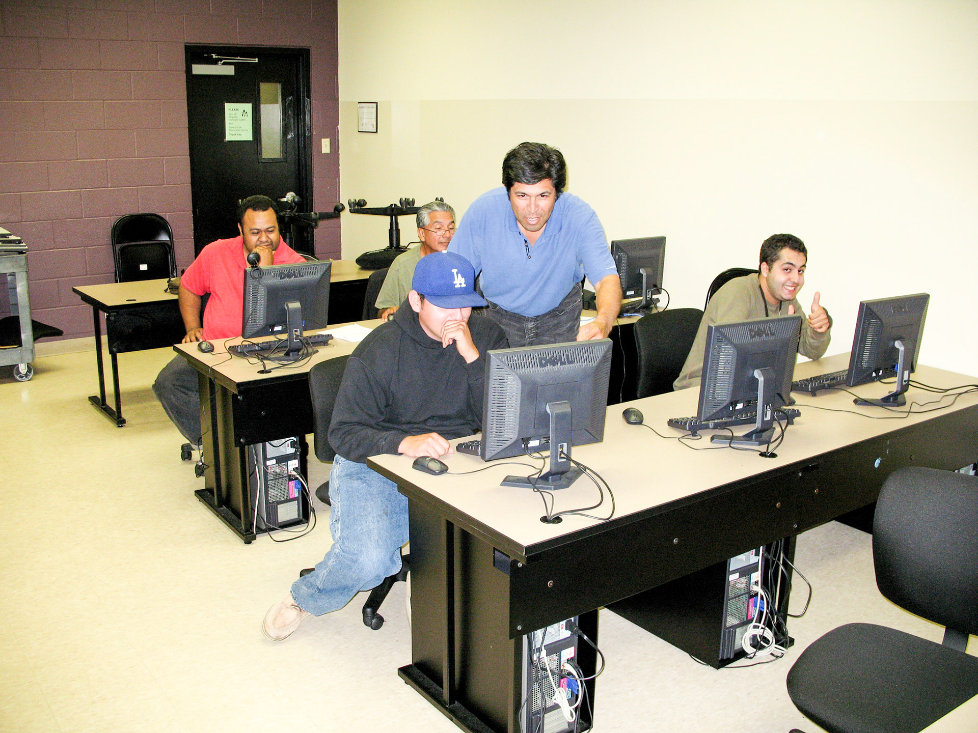 Tech Trainer Westwood and Redstone College