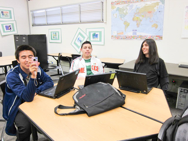 Guest Educator for Charter School