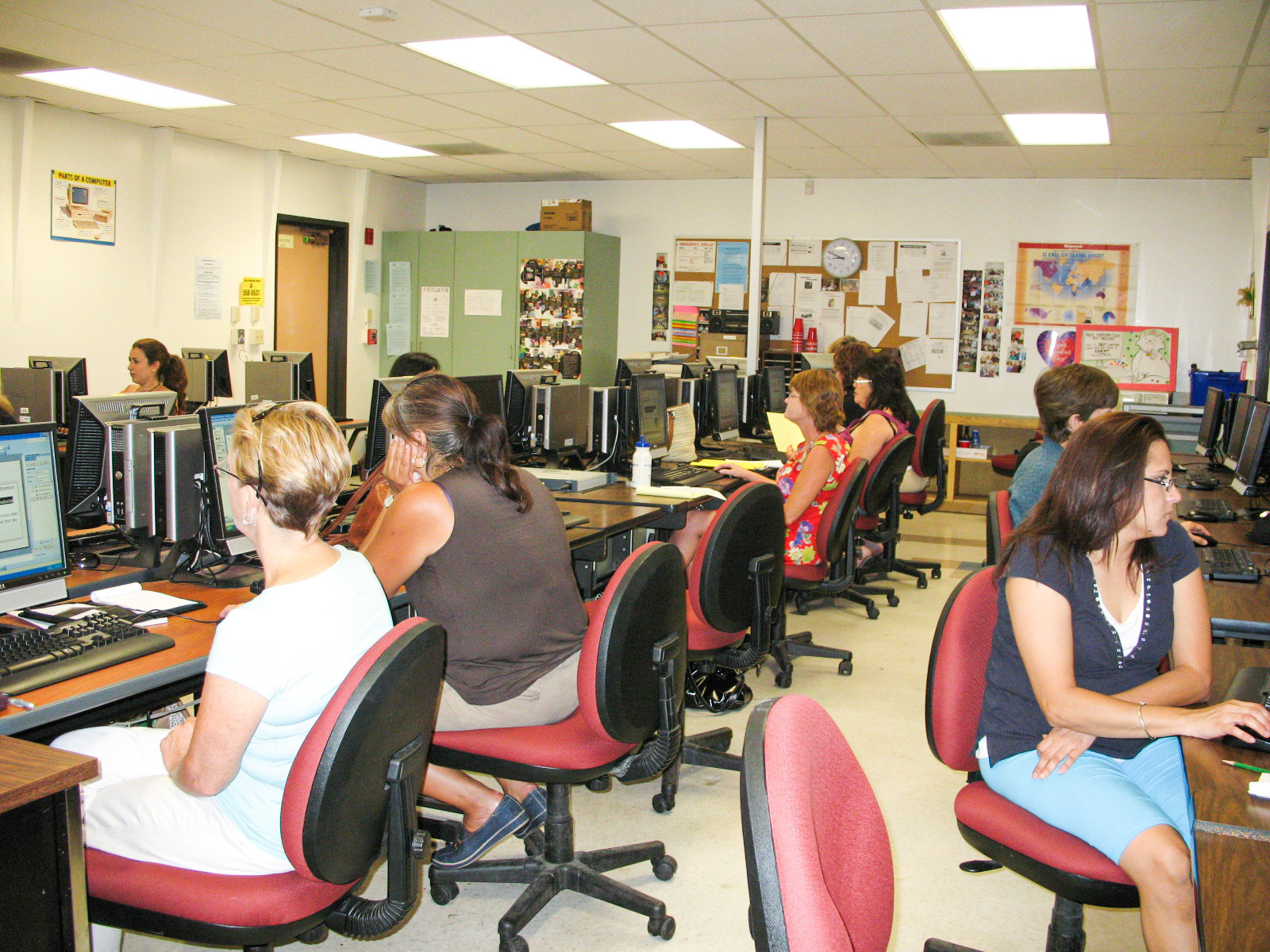 Burbank Adult School