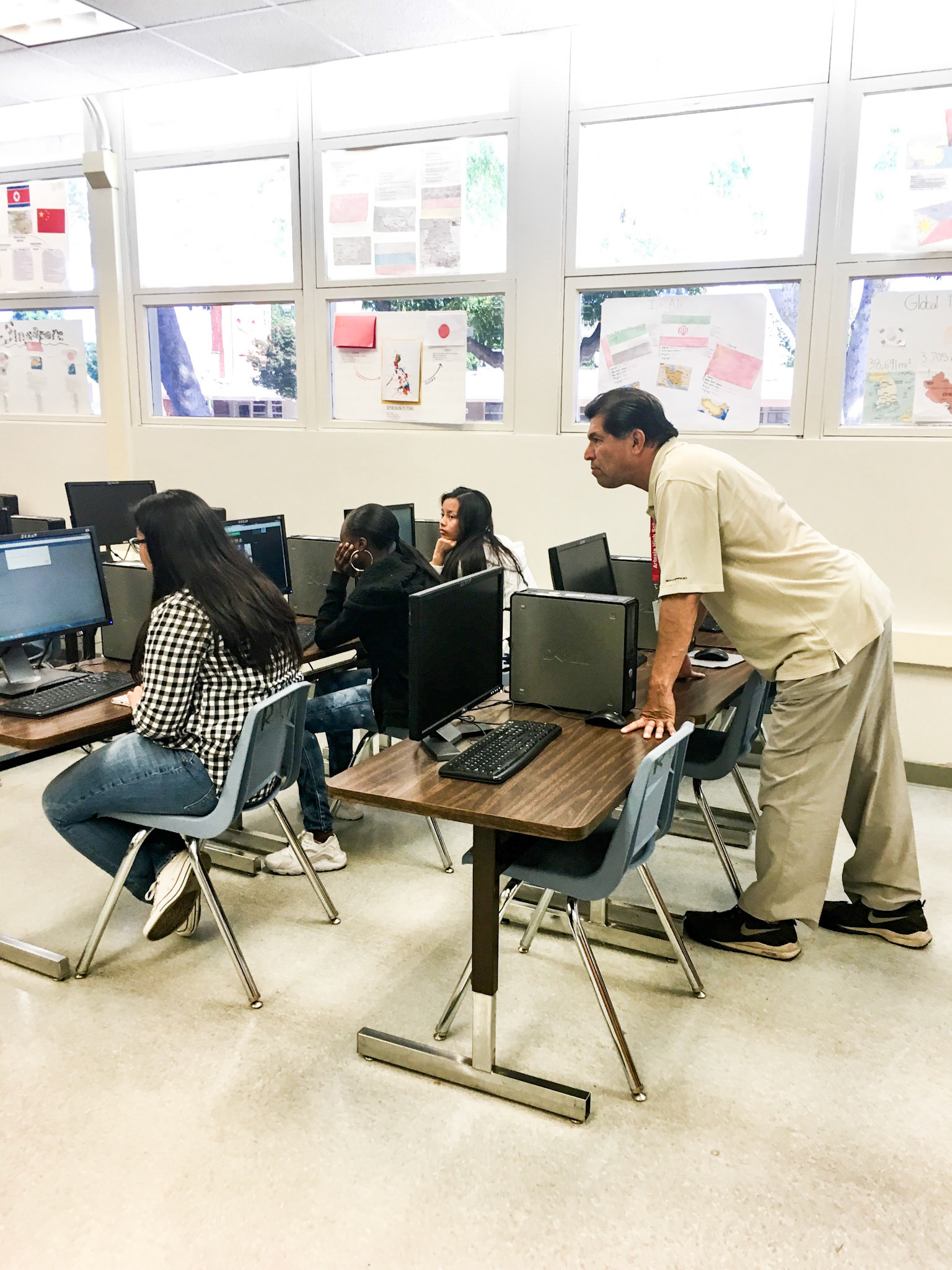 CTE Teacher @ Artesia High School