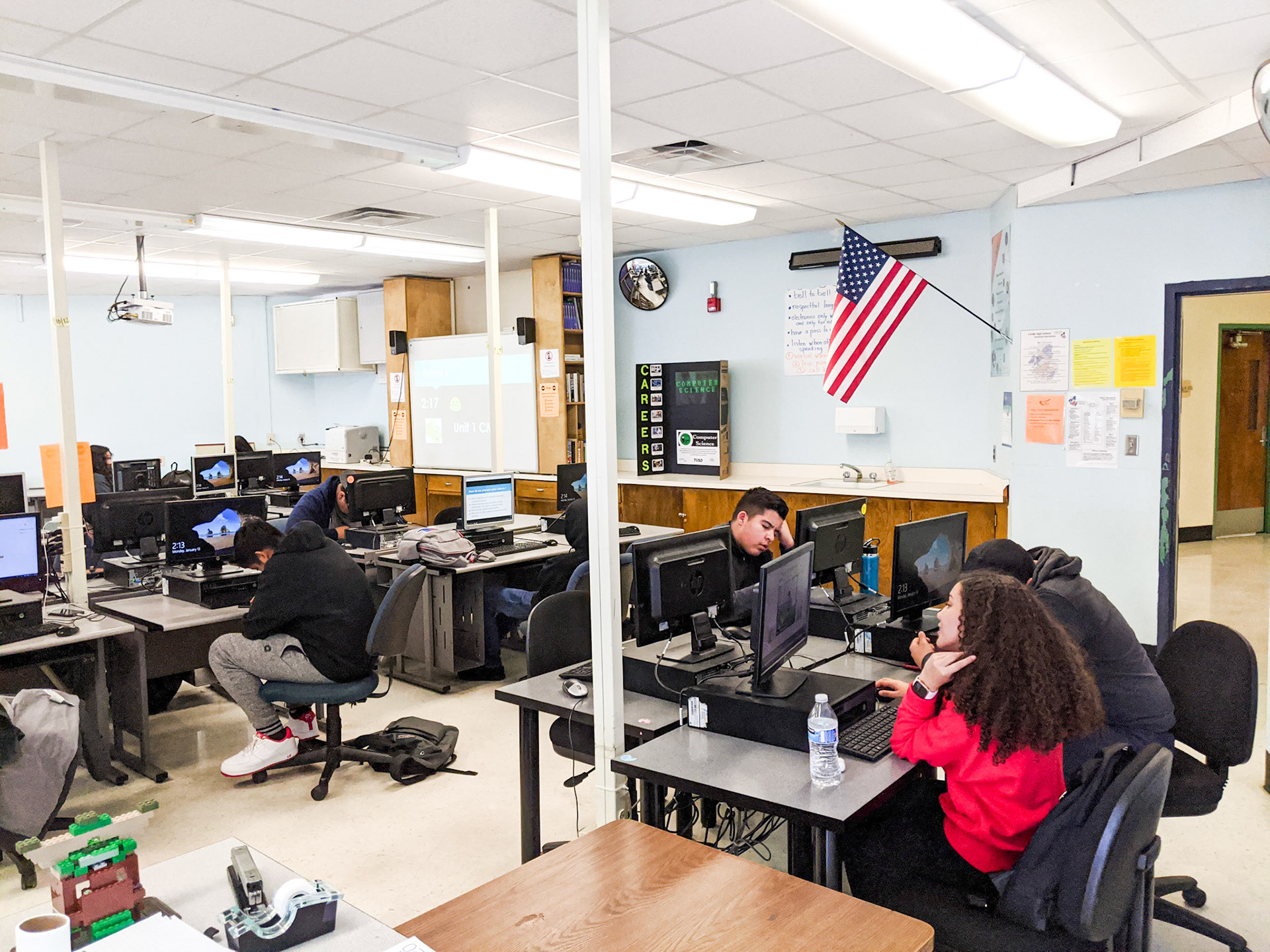 Computer Science Semester 2