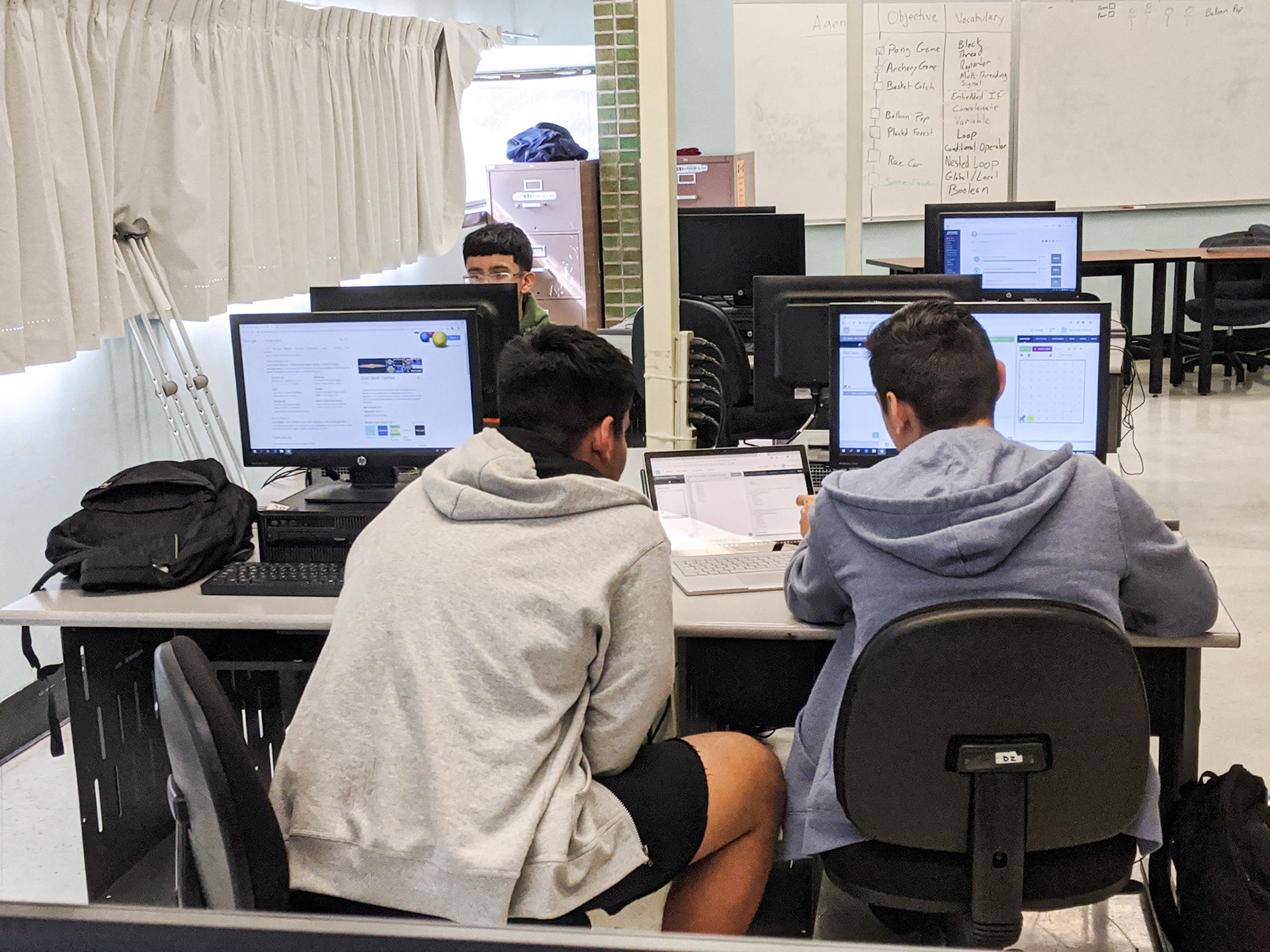 Computer Science Semester 2