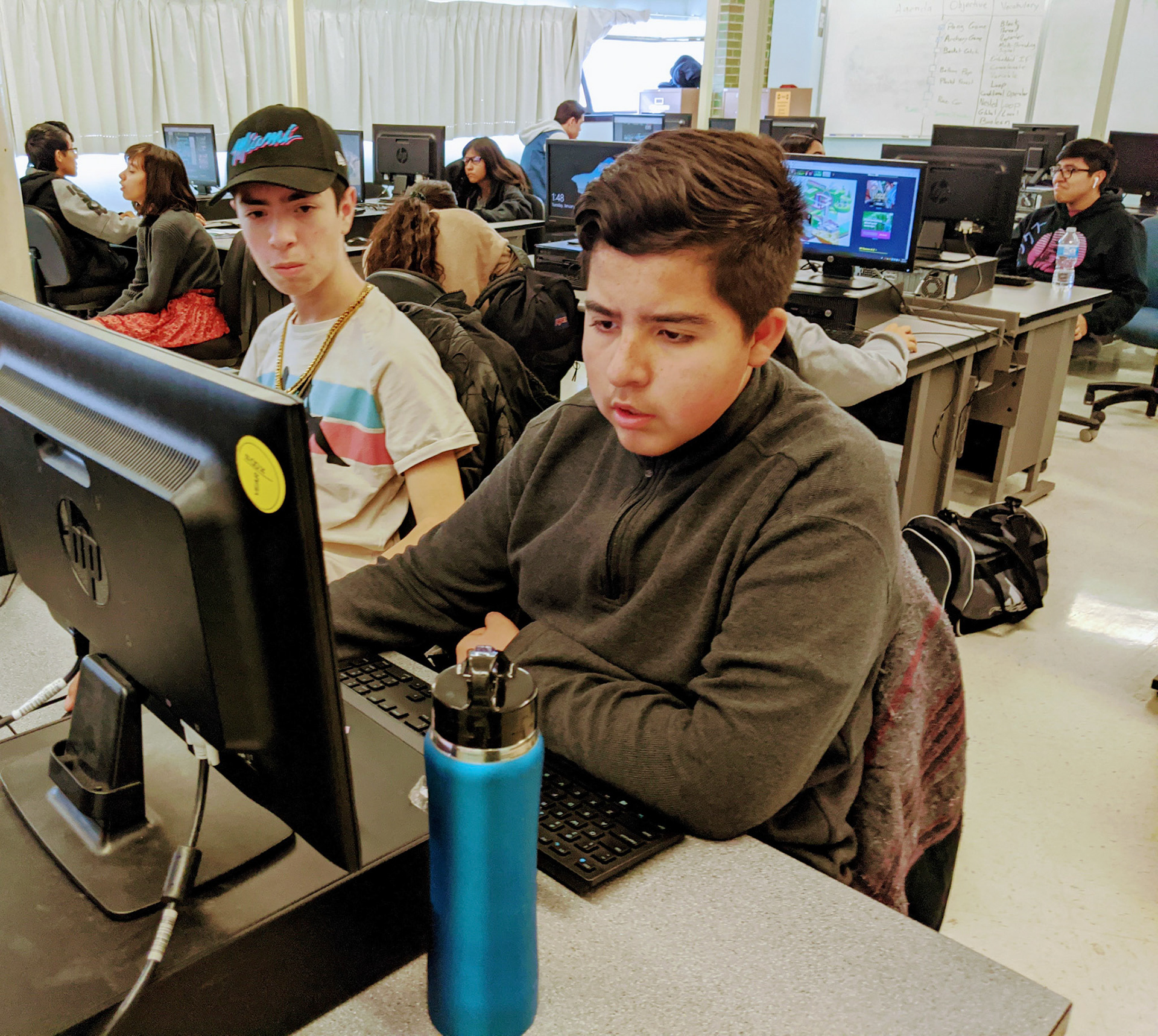 Computer Science Semester 2