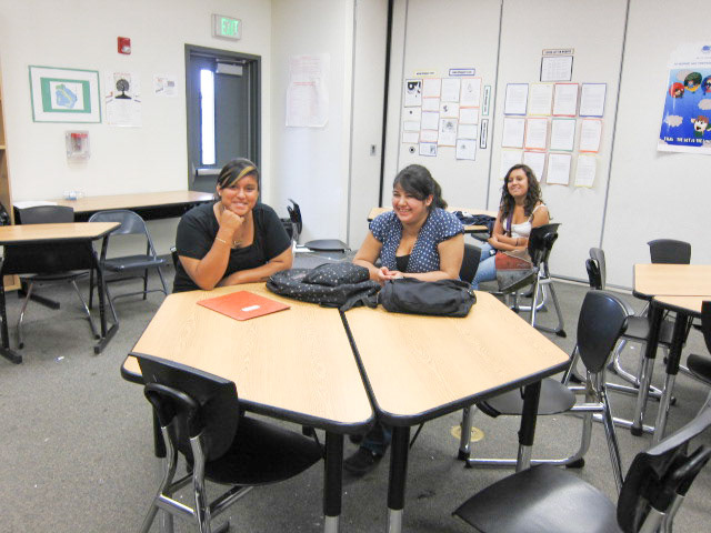 Guest Educator for Charter School