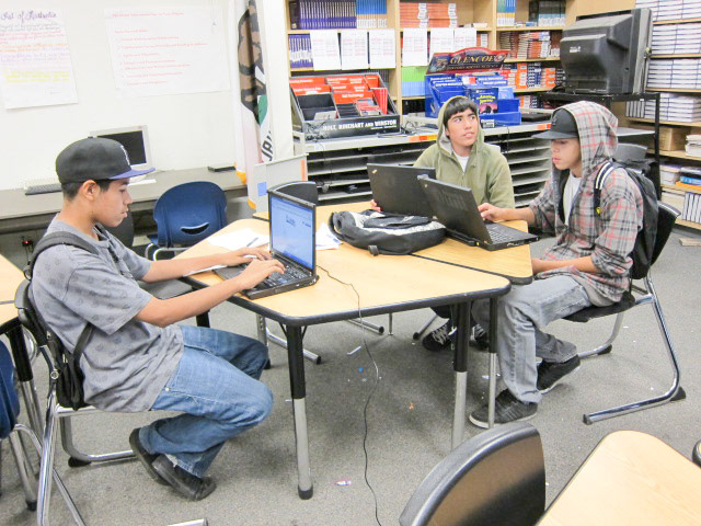 Guest Educator for Charter School