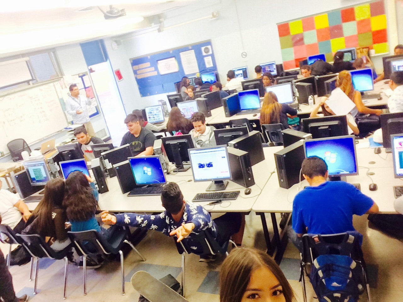 Computer Teacher BCCHS