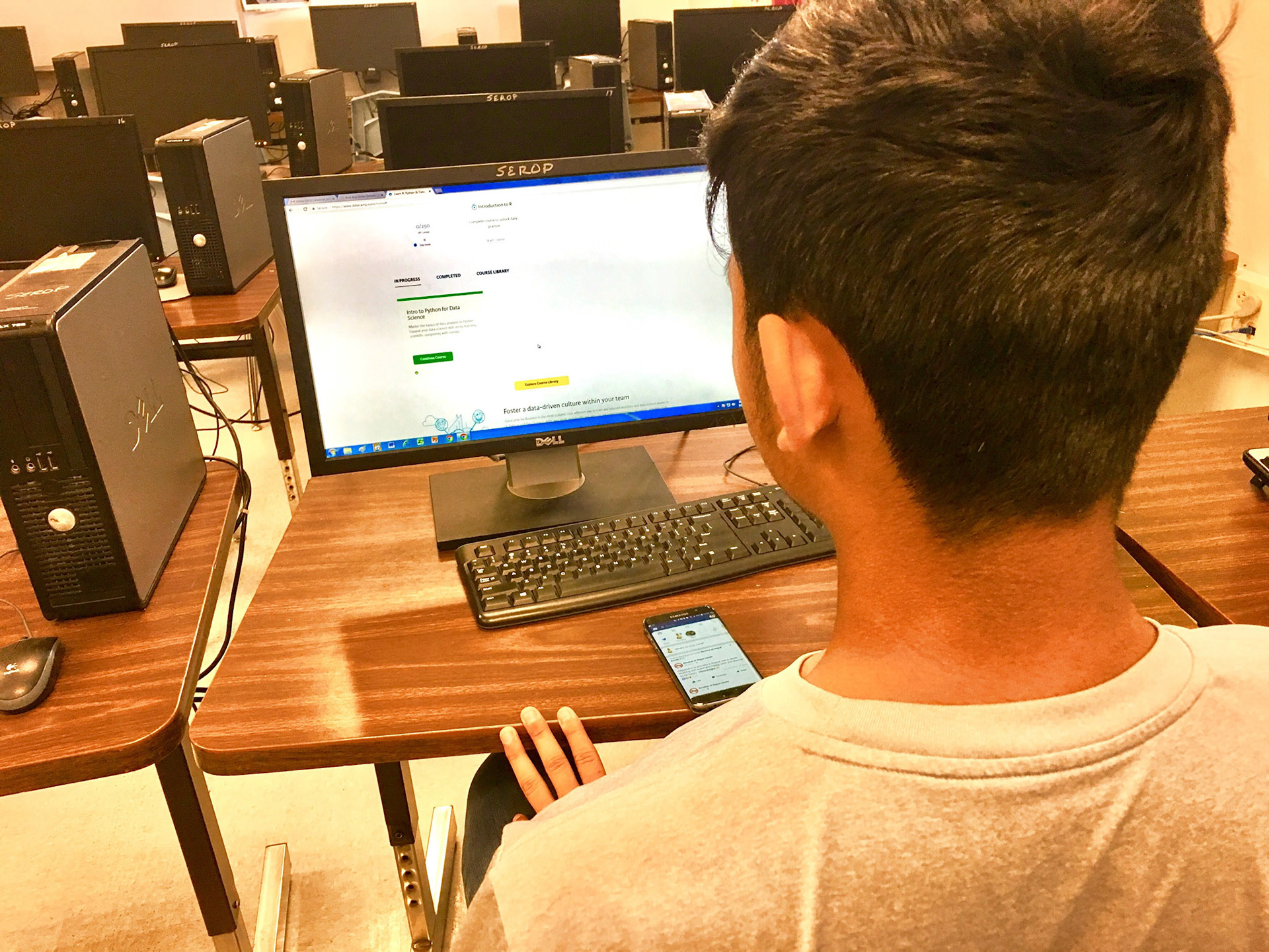 CTE Teacher @ Artesia High School