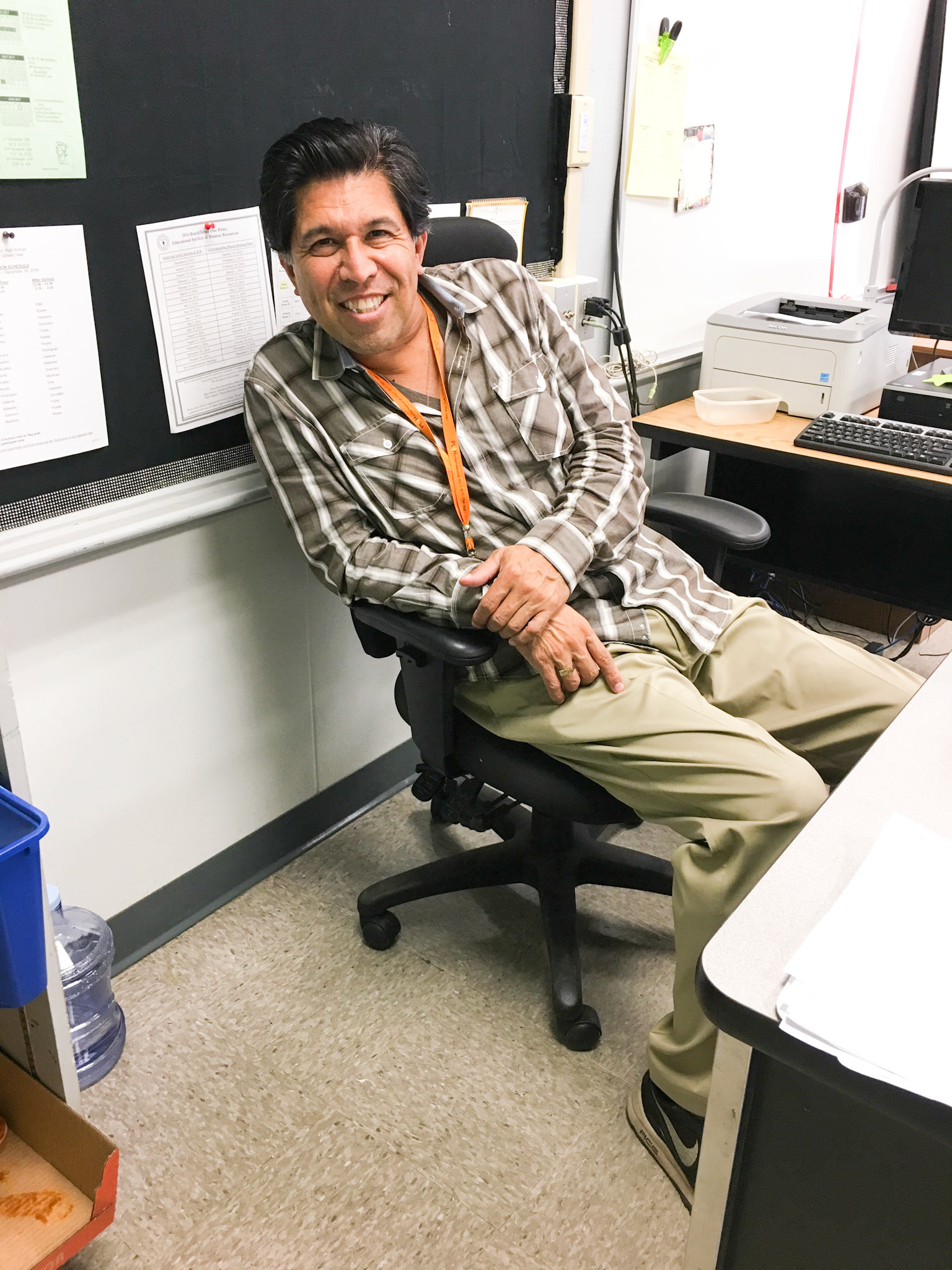 CTE Teacher @ Artesia High School