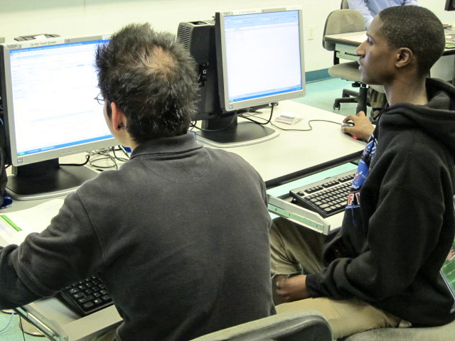 Computer classes in South LA