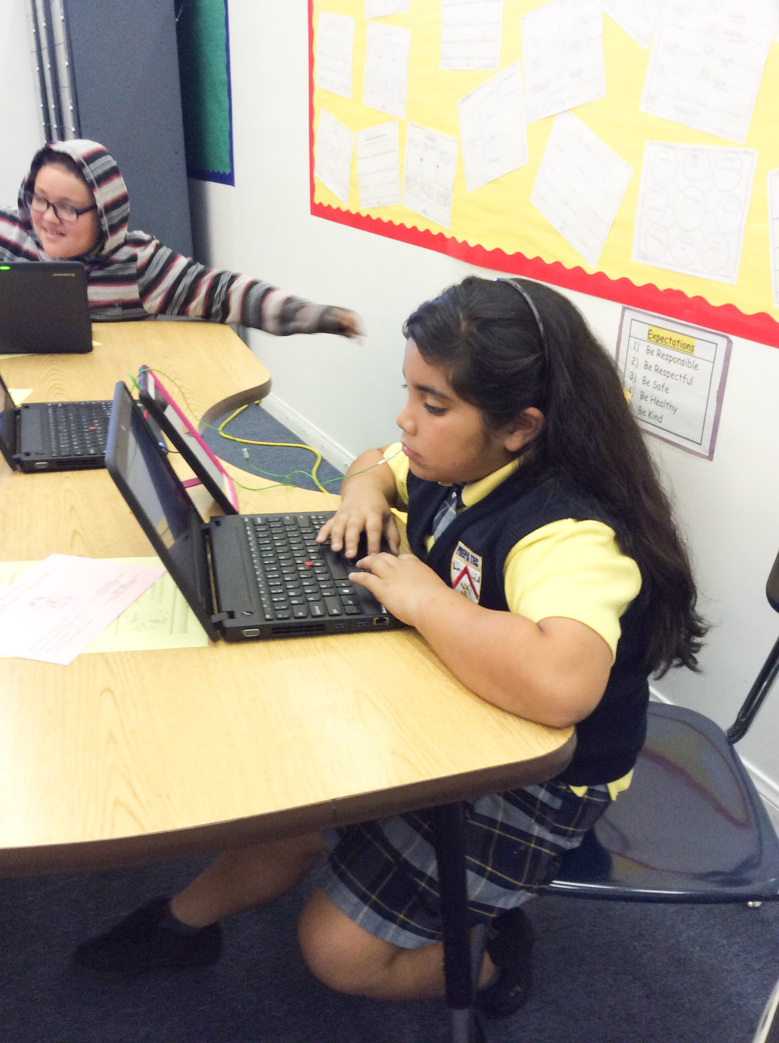 Technology teacher 2014