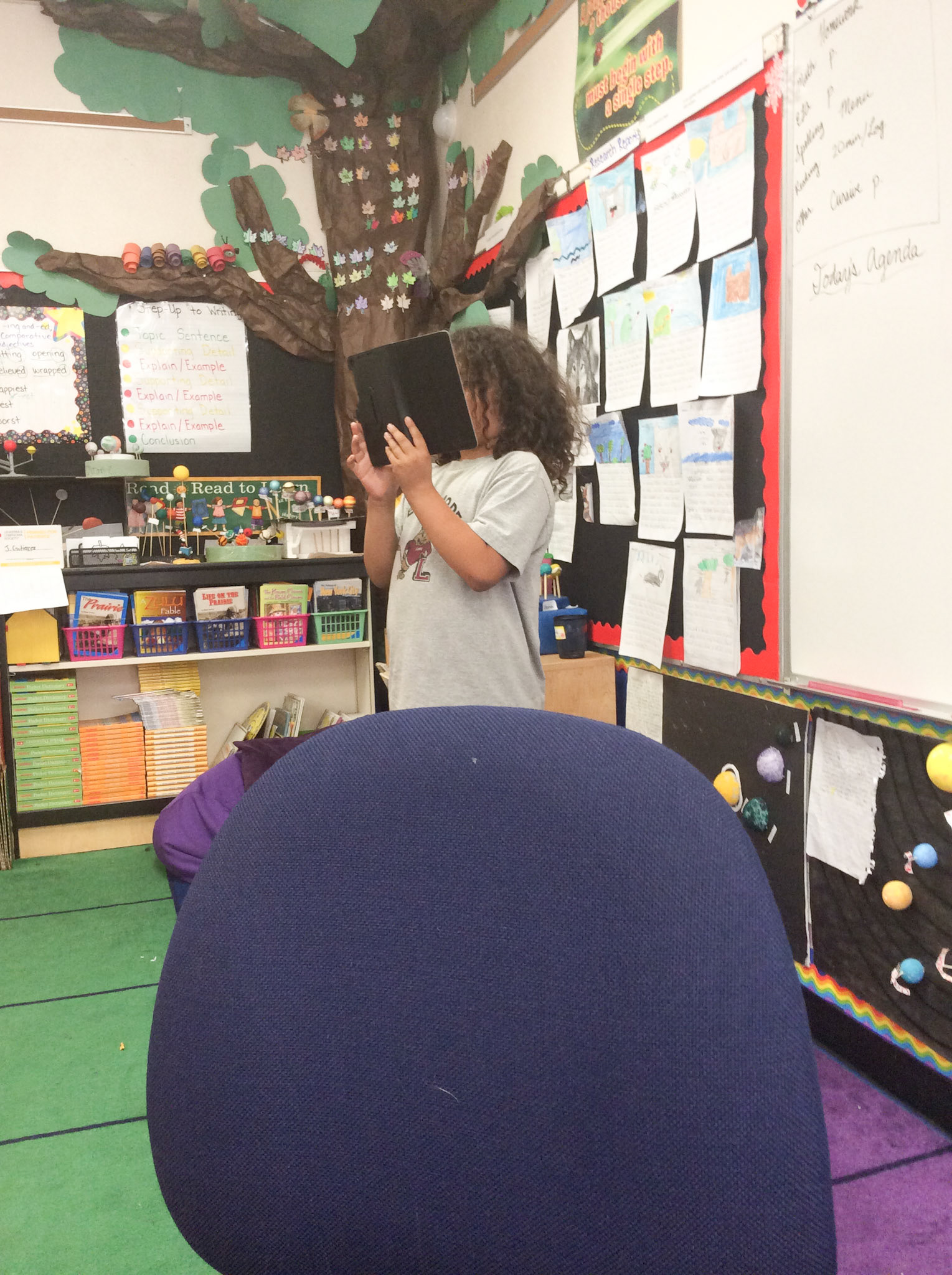 Technology teacher 2014