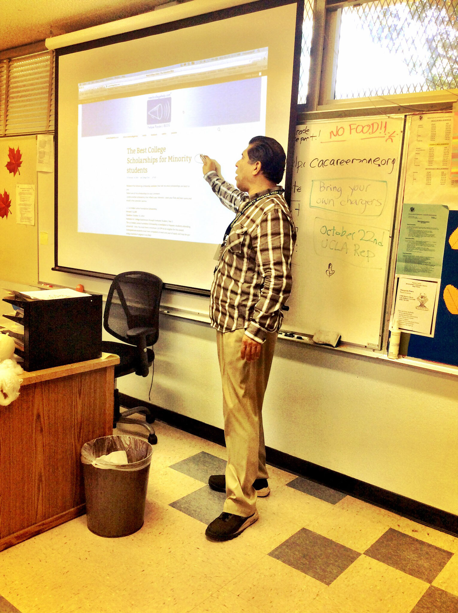 Computer Teacher for All